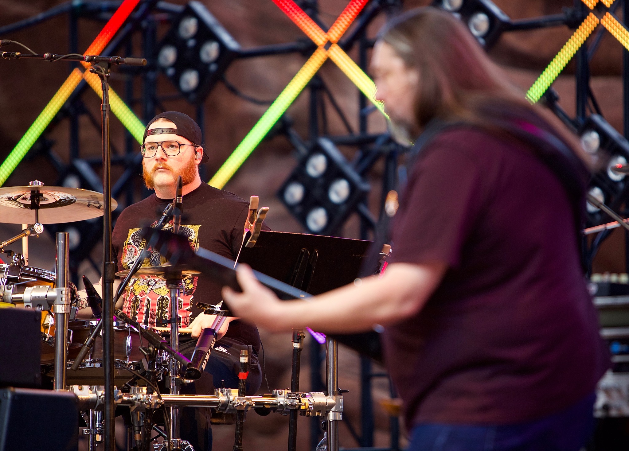 Trucks and Dave Schools | Red Rocks Amphitheatre