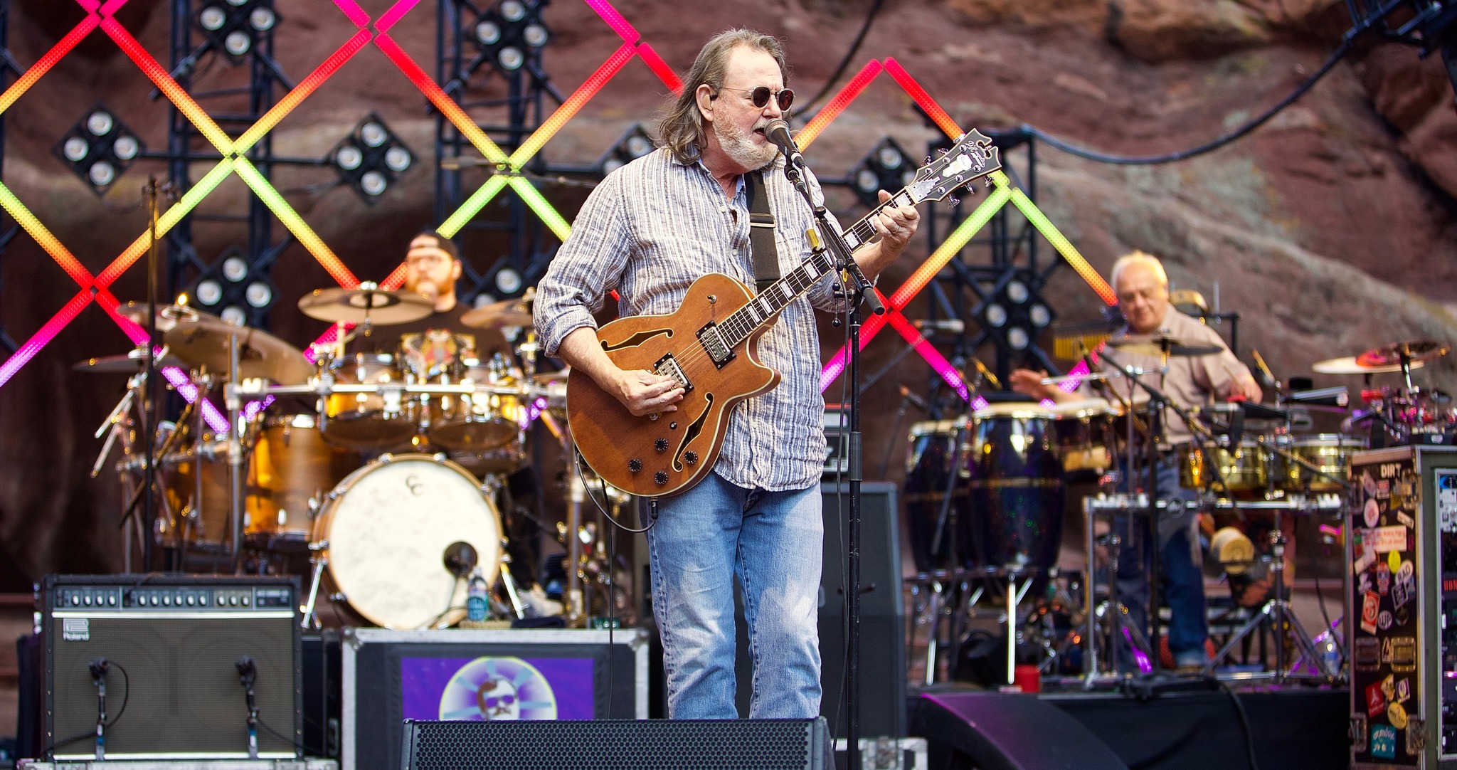 Trucks, Bell and Ortiz | Red Rocks Amphitheatre