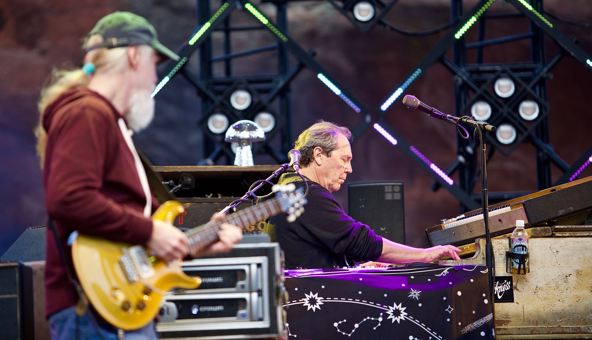 Jo Jo Hermann | Red Rocks Amphitheatre