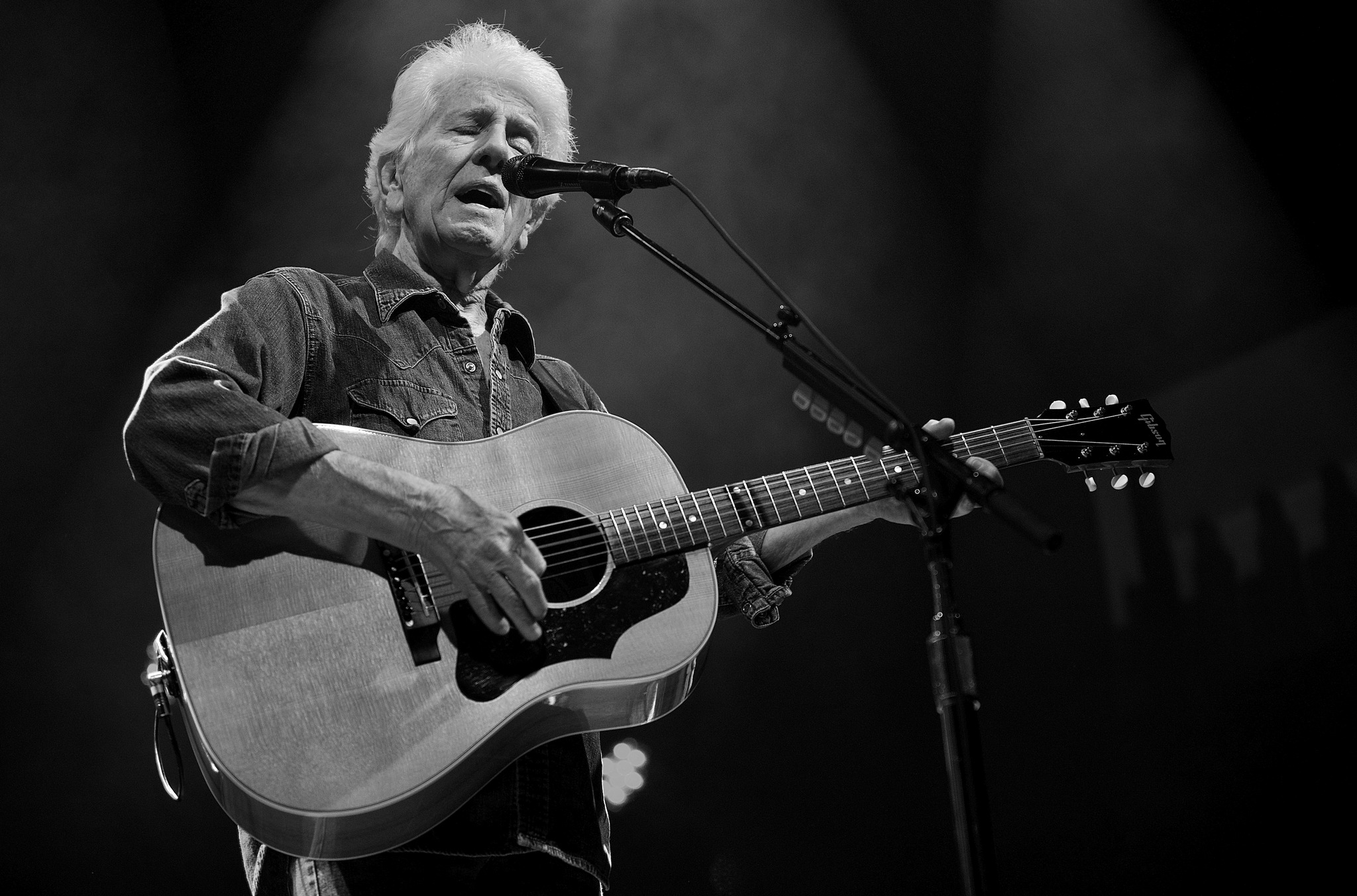 Graham Nash | Fort Collins, CO