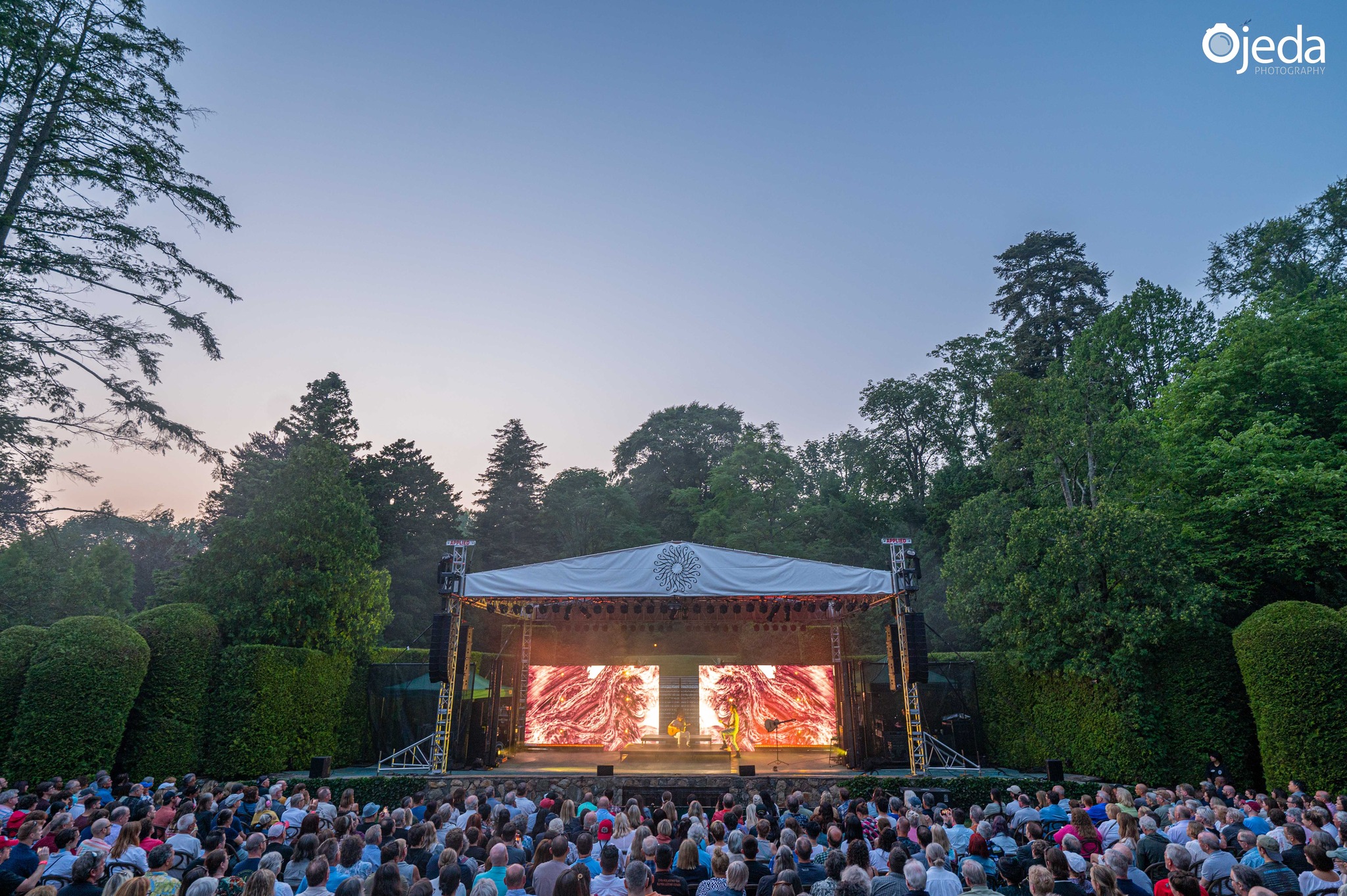 Rod y Gab | Longwood Gardens