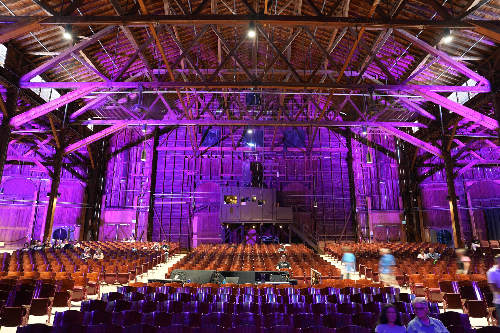 Chautauqua Auditorium