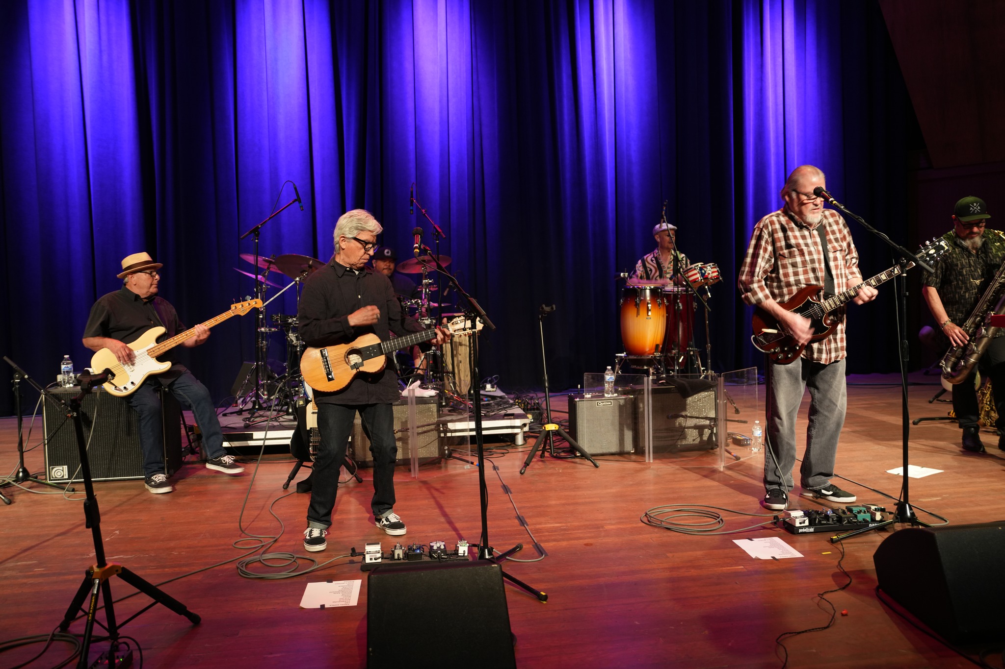 Los Lobos | Chautauqua Auditorium