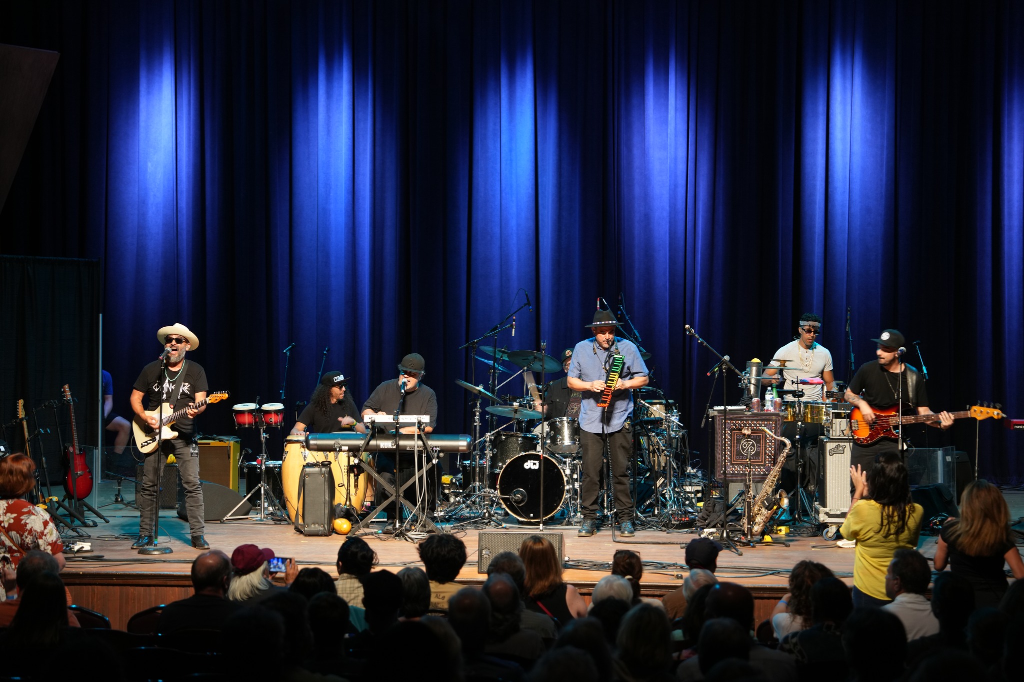 Ozomatli | Chautauqua Auditorium