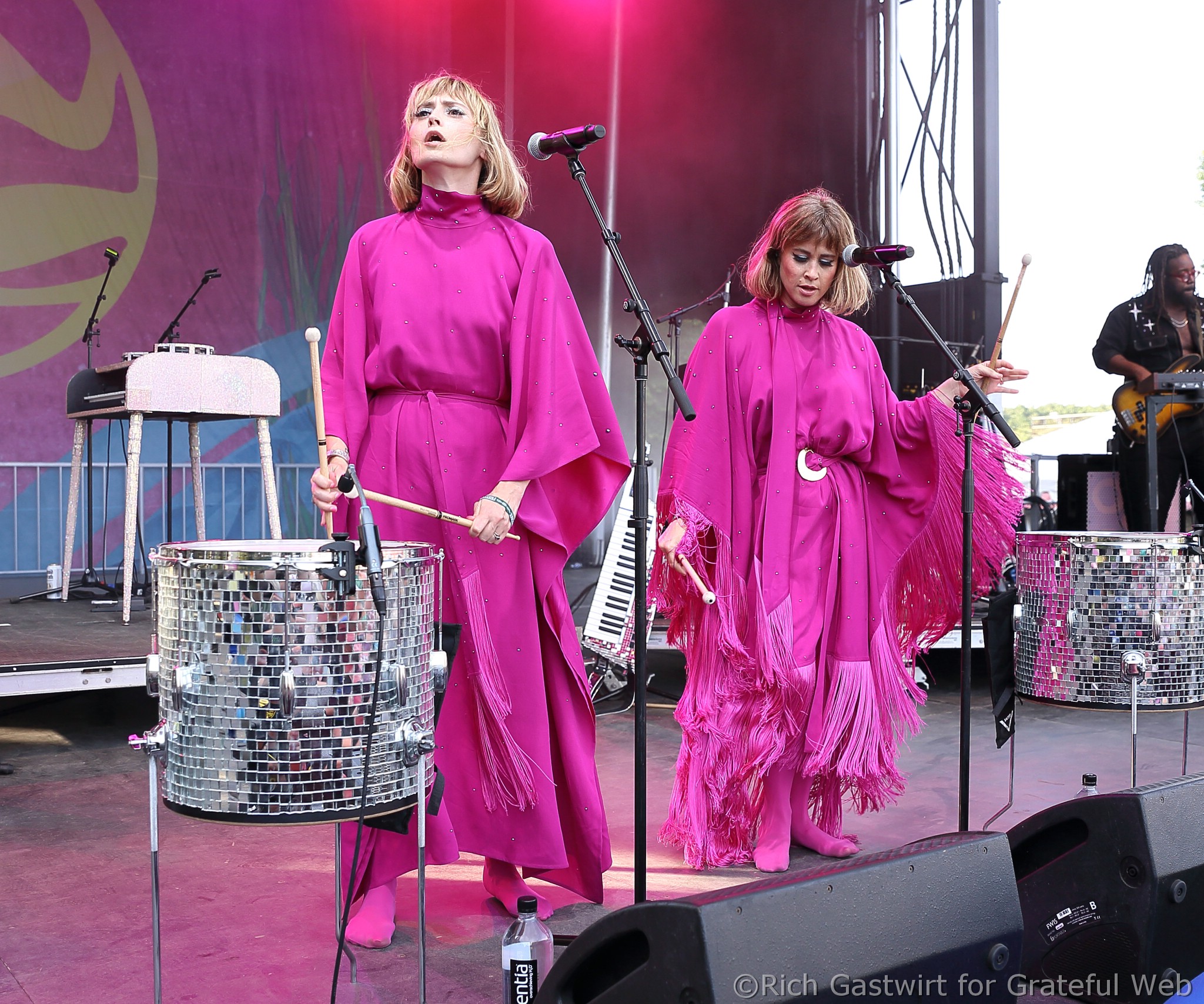 Lucius | Levitate Music Festival