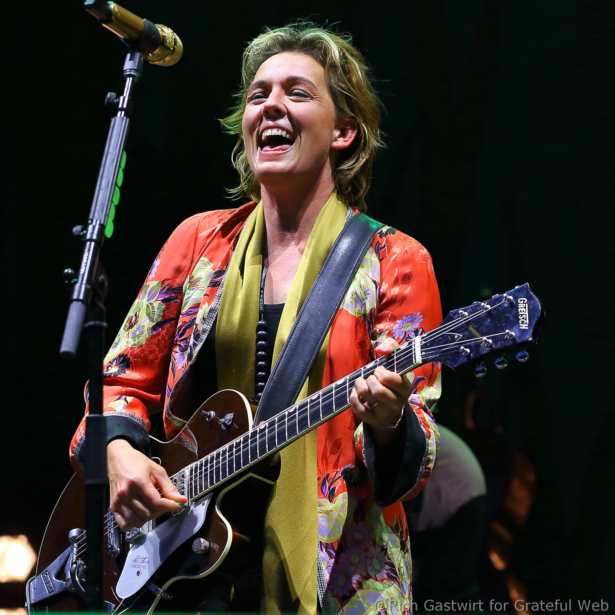 Brandi Carlile | Levitate Music Festival