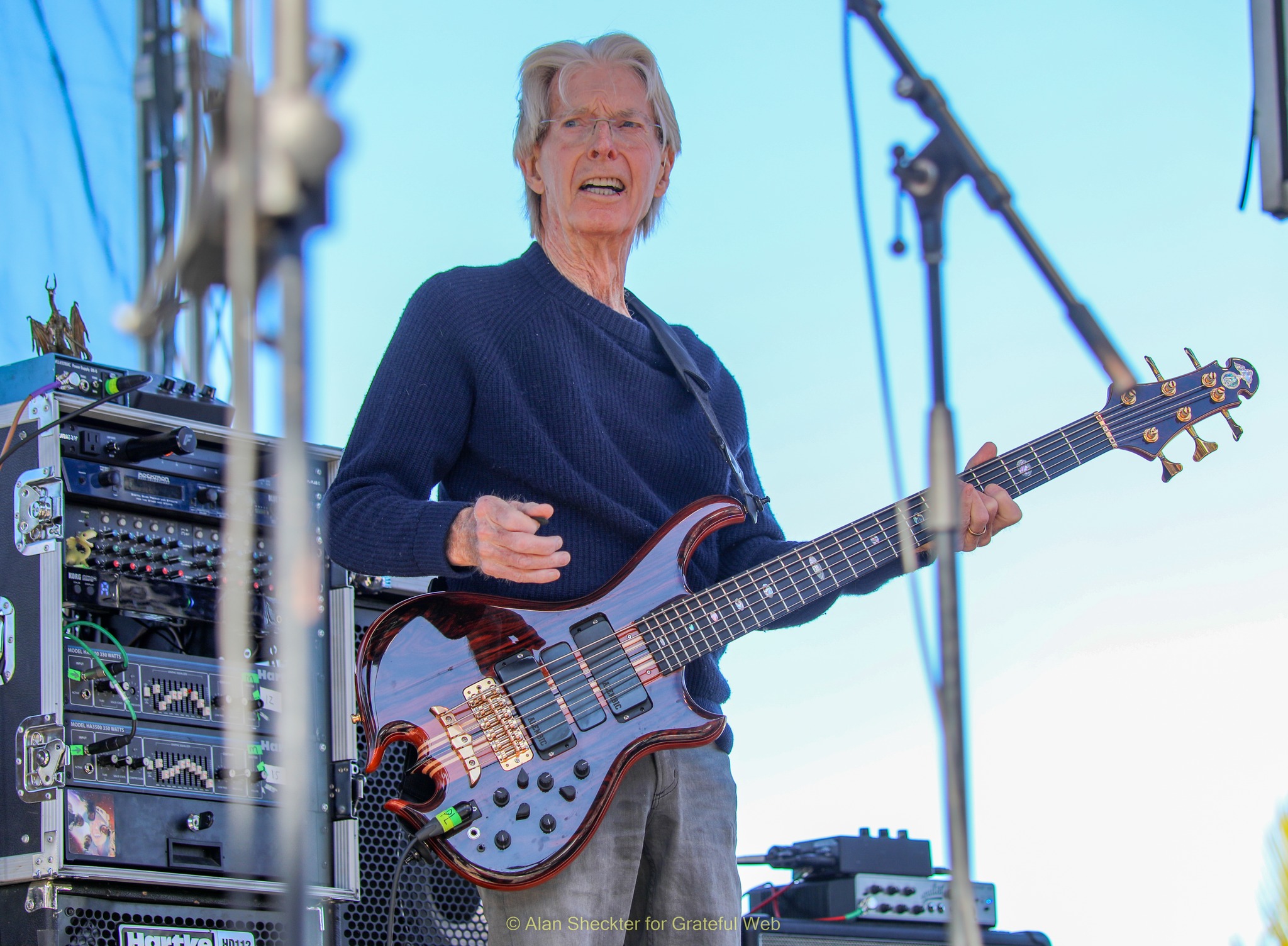 Phil Lesh | San Rafael, CA