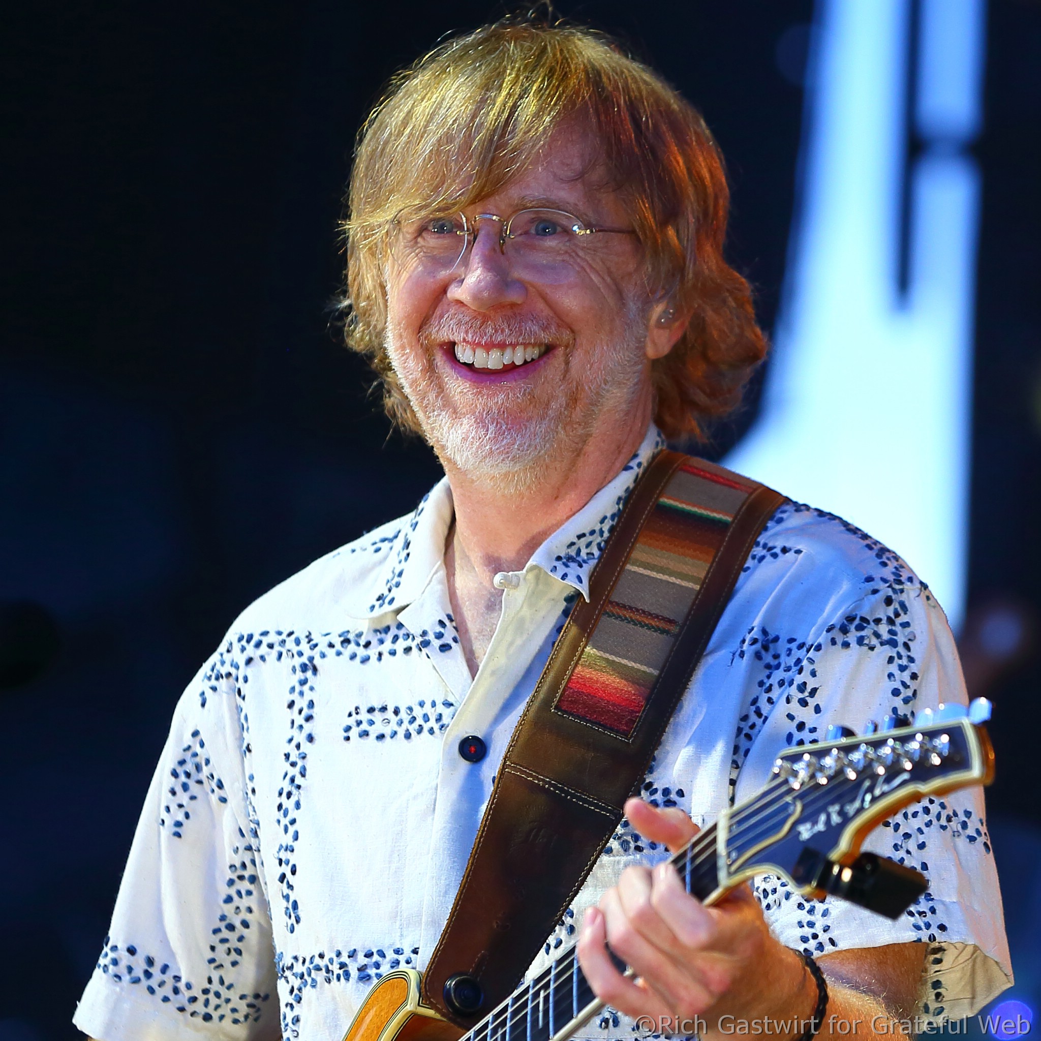 Trey Anastasio | Marshfield, MA