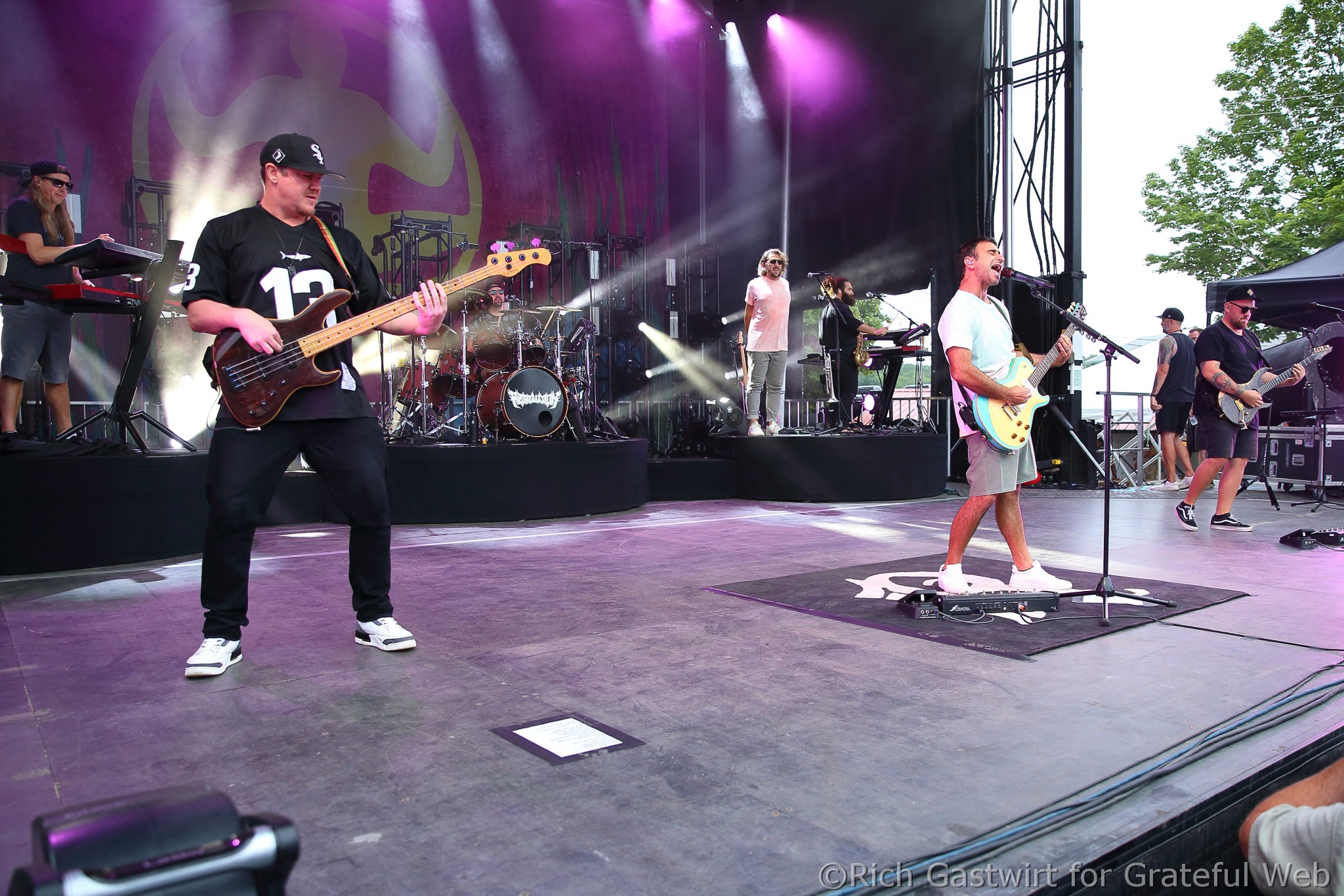 Rebelution | Levitate Music Festival