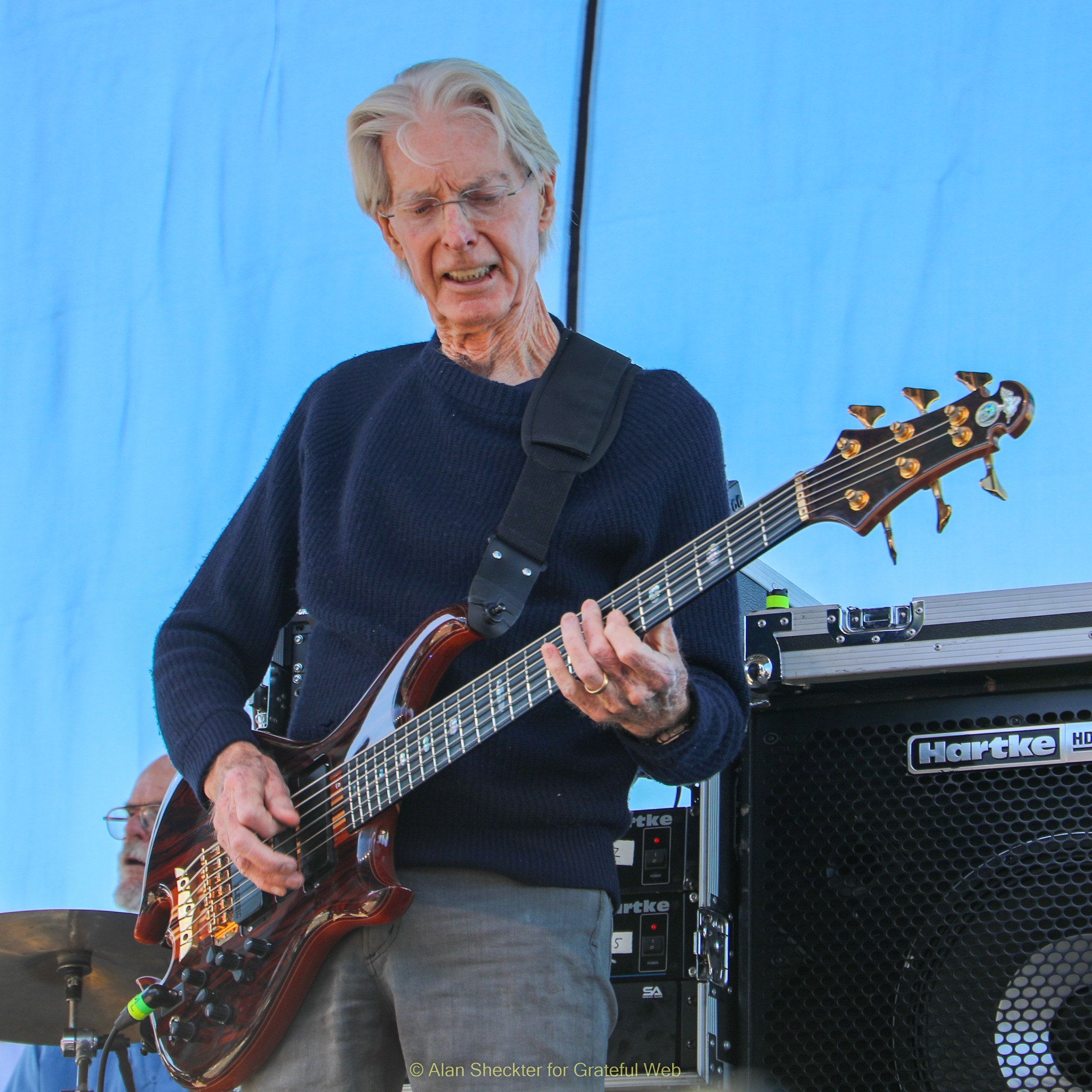 Phil Lesh | San Rafael, CA