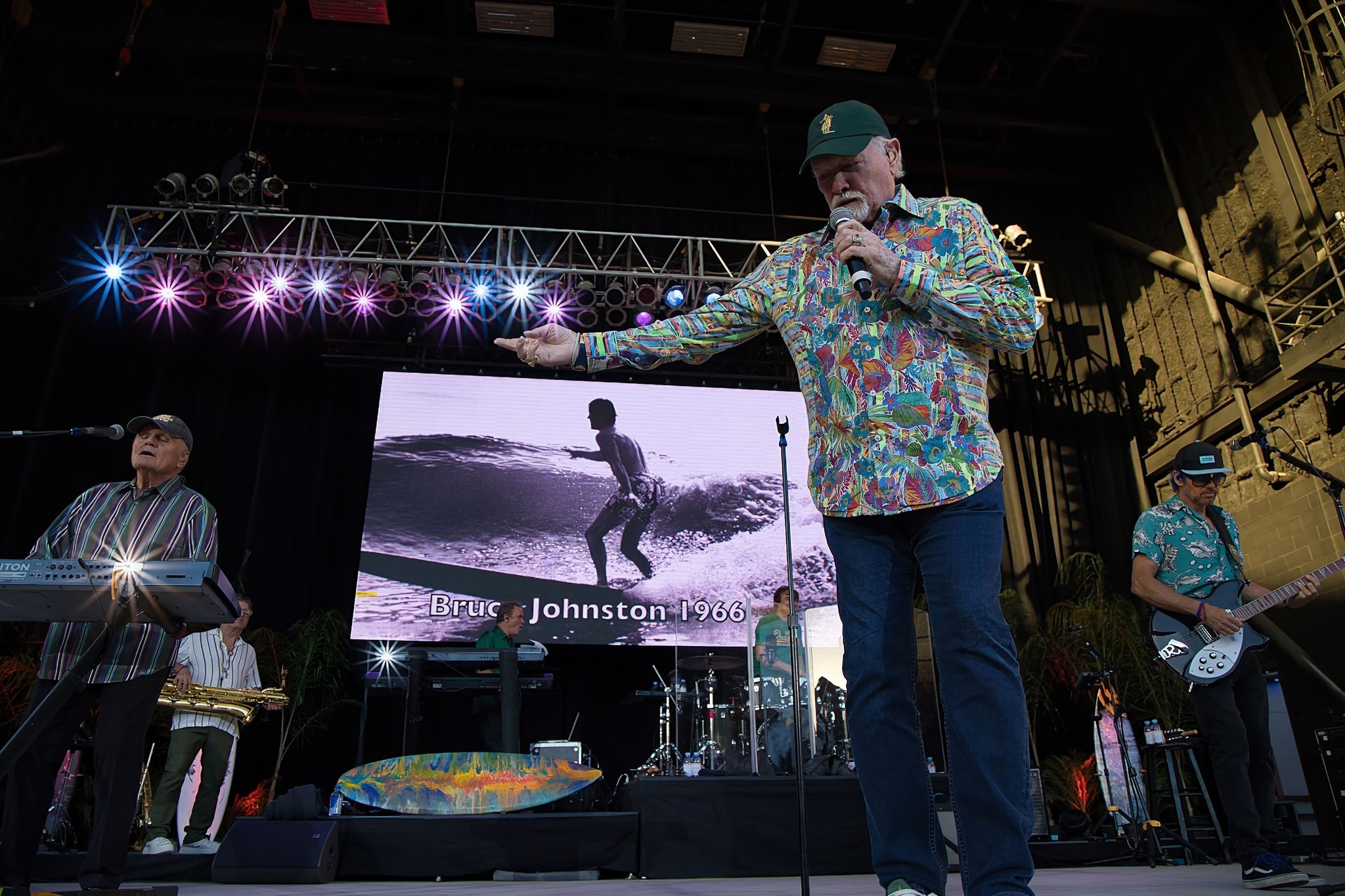 The Beach Boys | Vina Robles Amphitheatre