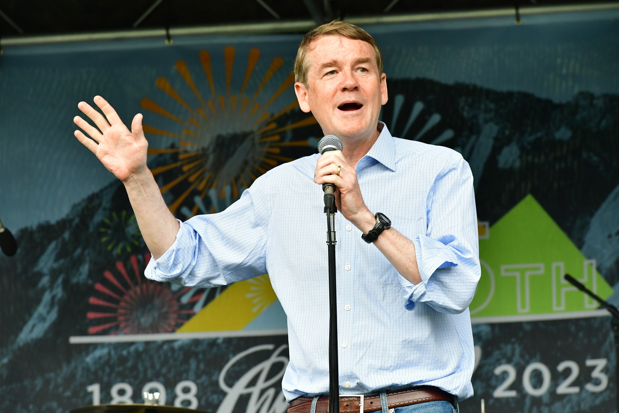 Senator Bennet