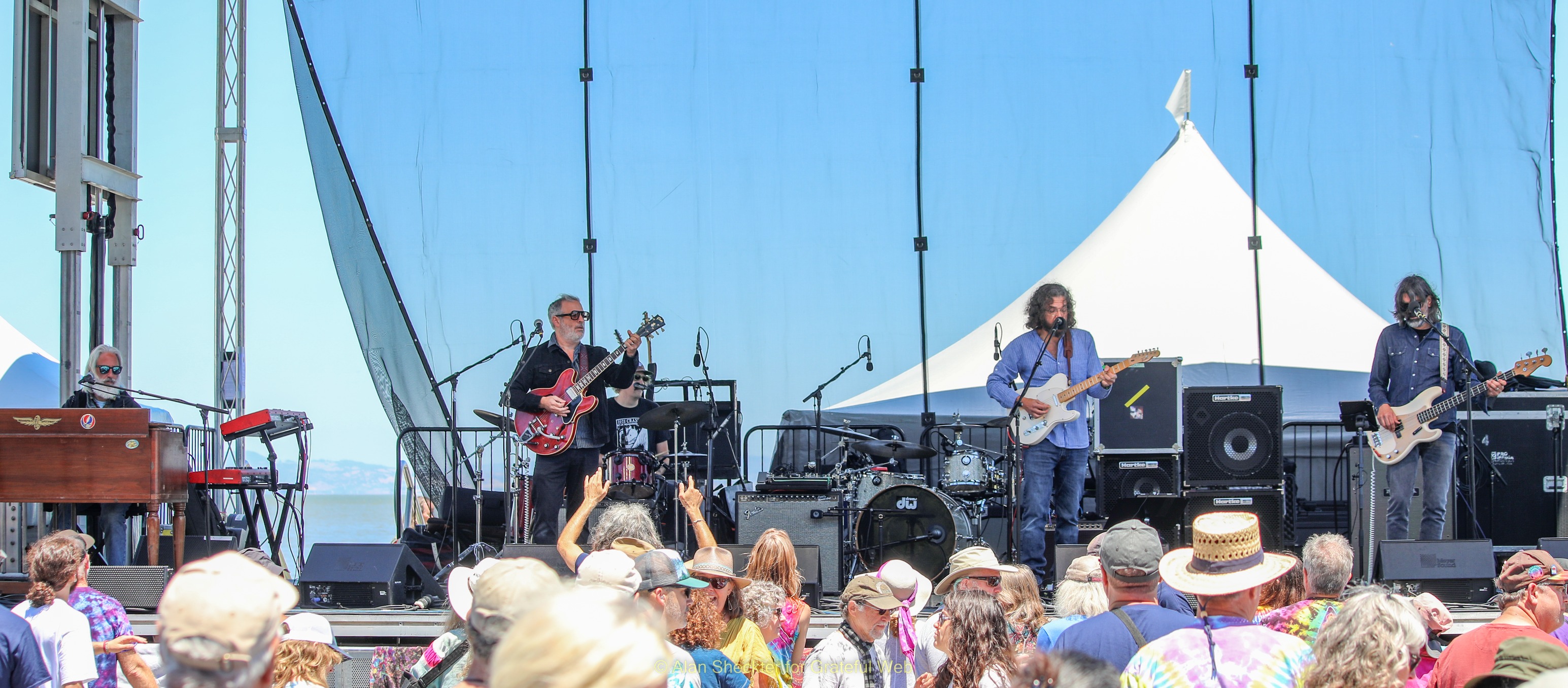 Terrapin Crossroads’ Sunday Daydream Festival