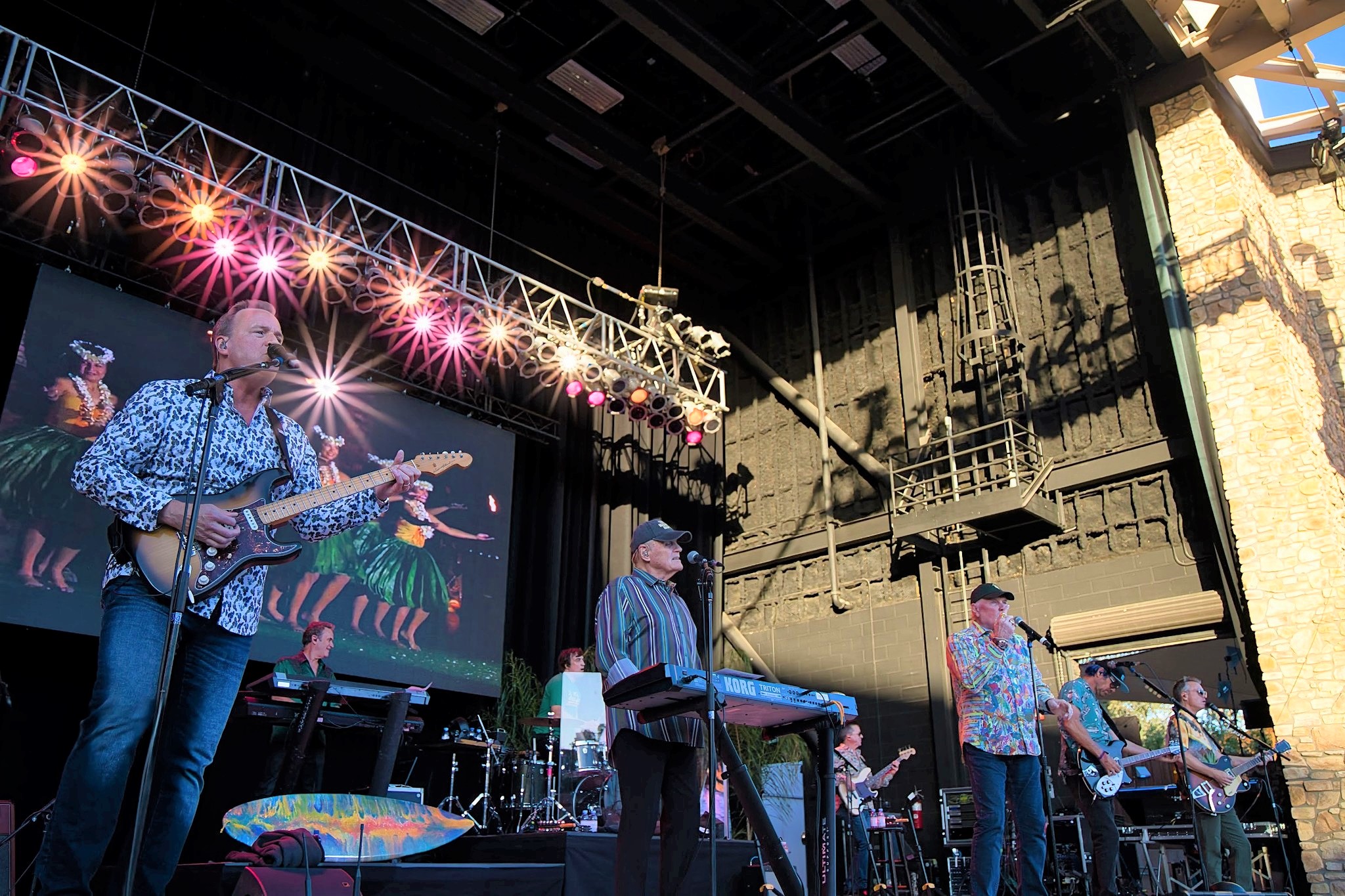 The Beach Boys | Vina Robles Amphitheatre