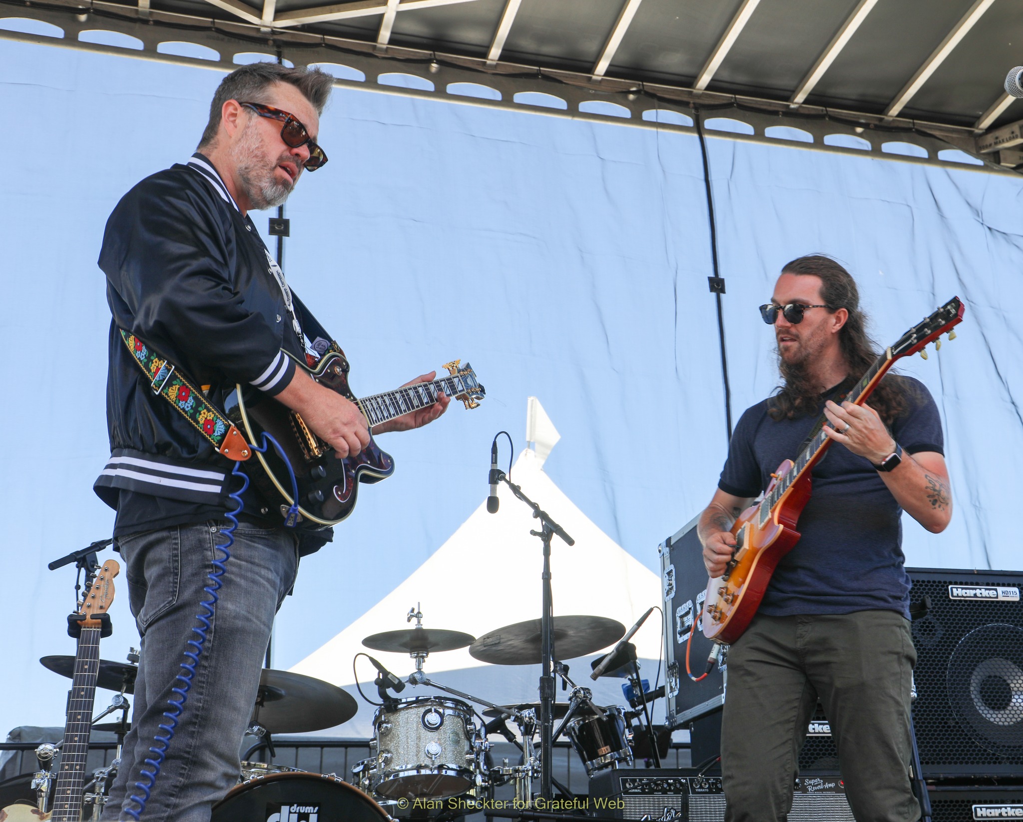 Eric Krasno and Grahame Lesh | San Rafael, CA