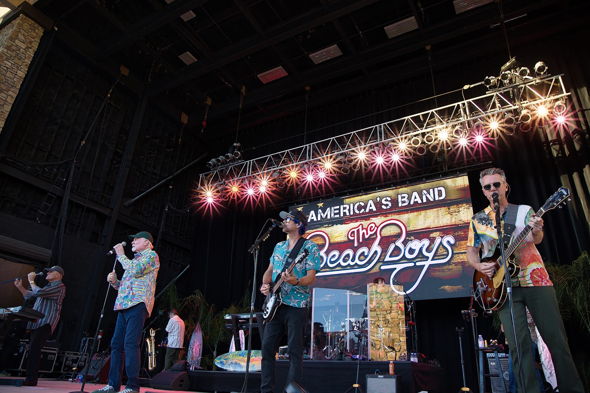 The Beach Boys | Paso Robles, CA