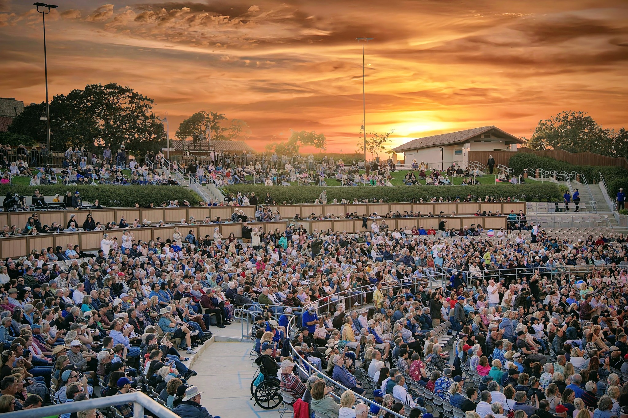 Vina Robles Amphitheatre