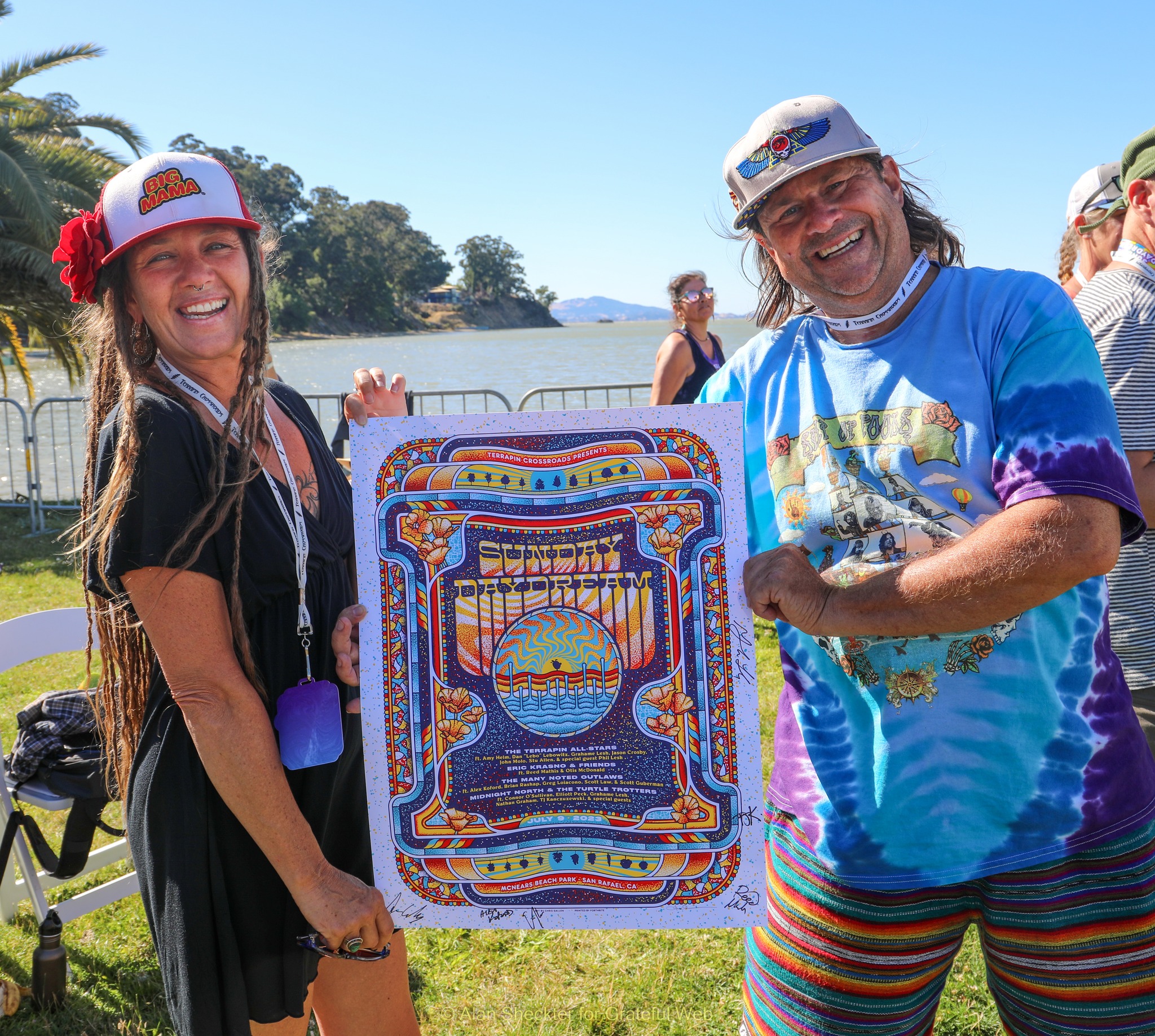 Terrapin Crossroads’ Sunday Daydream Festival