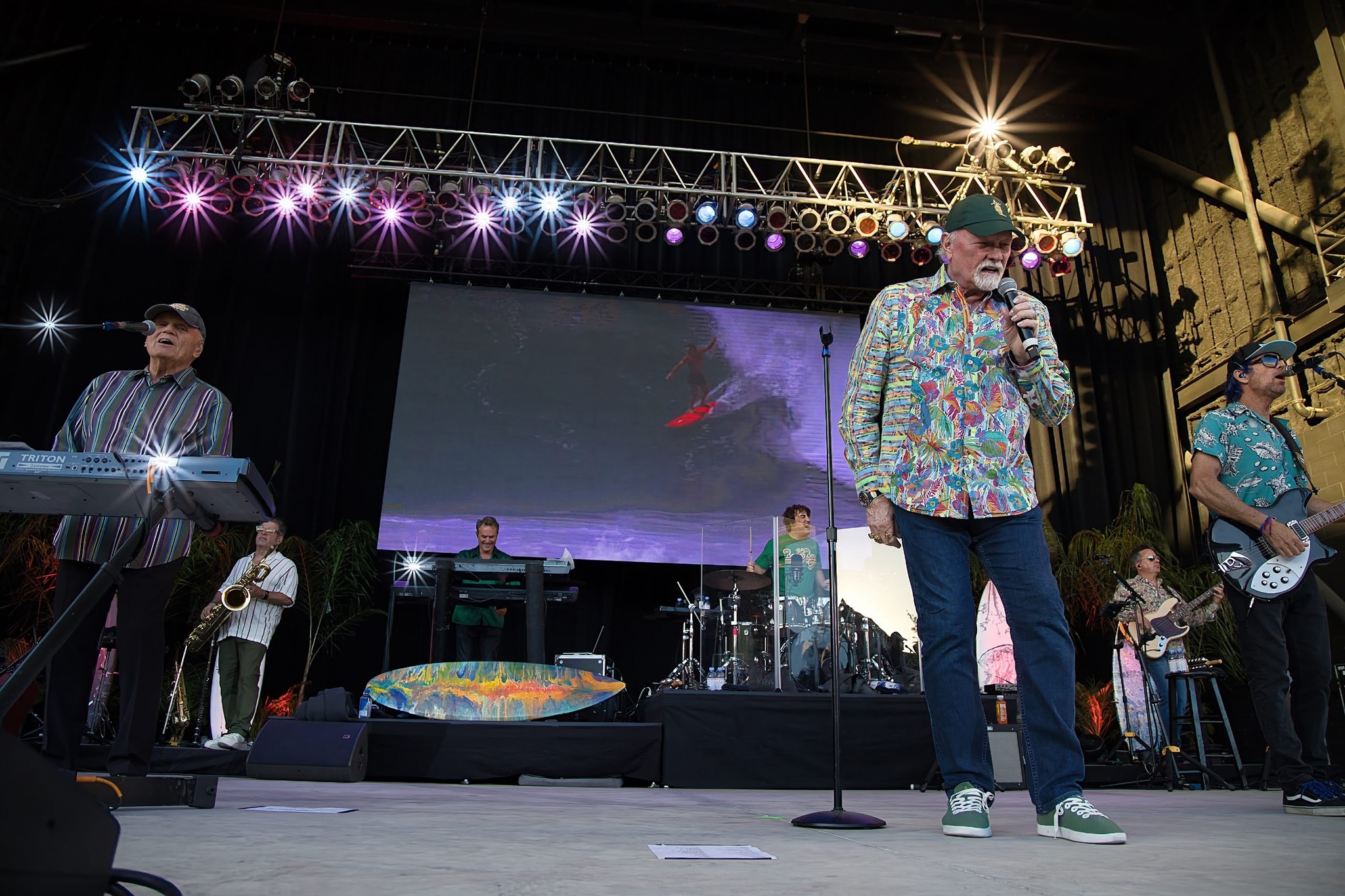 The Beach Boys | Paso Robles, CA