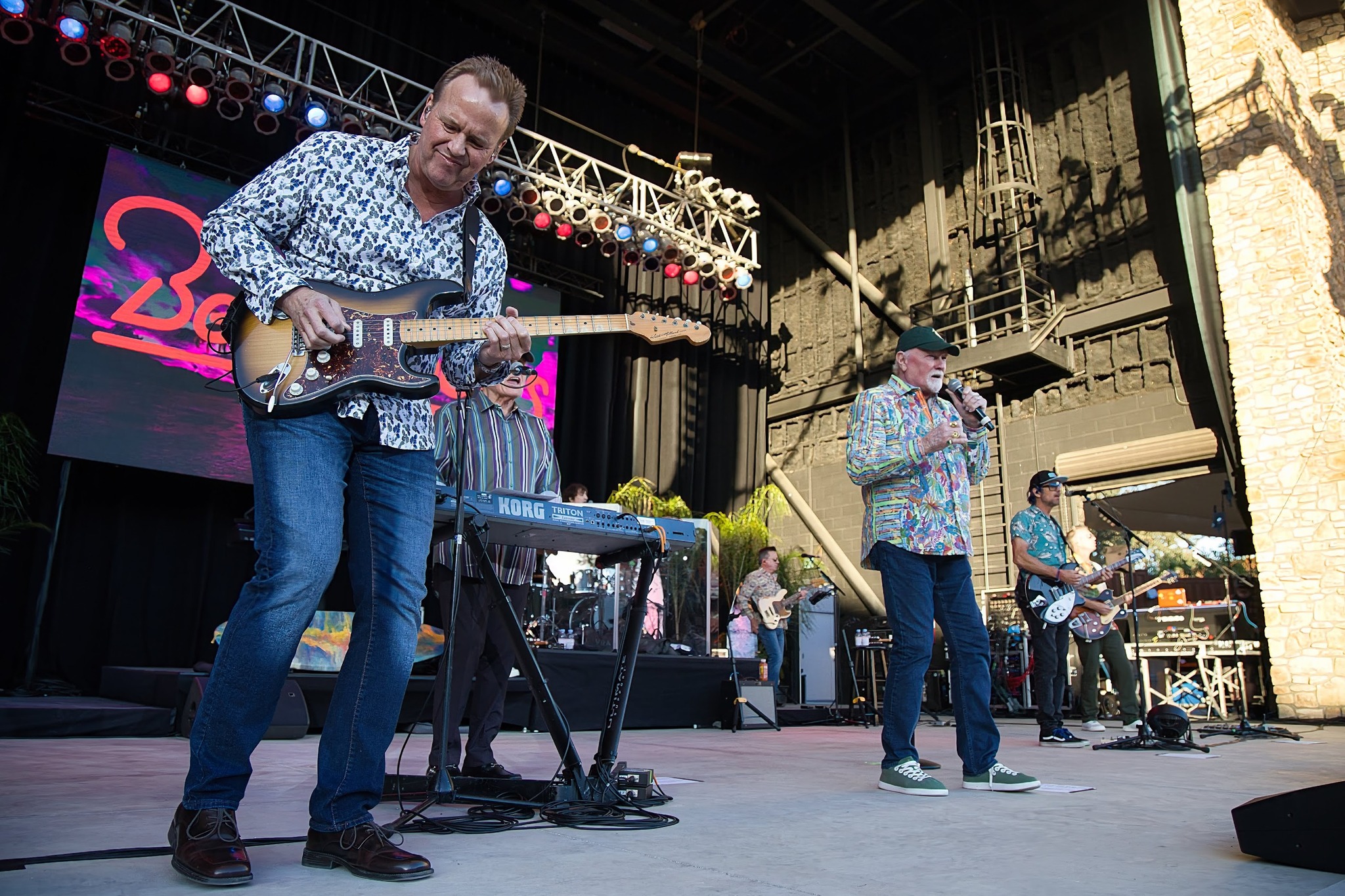 The Beach Boys | Vina Robles Amphitheatre