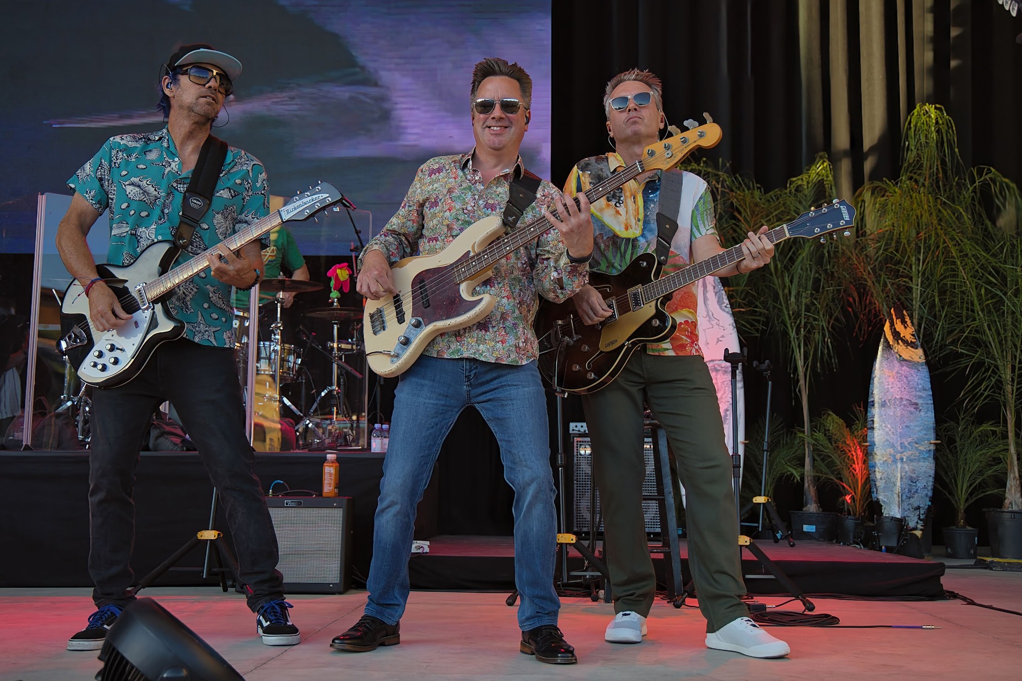 The Beach Boys | Vina Robles Amphitheatre