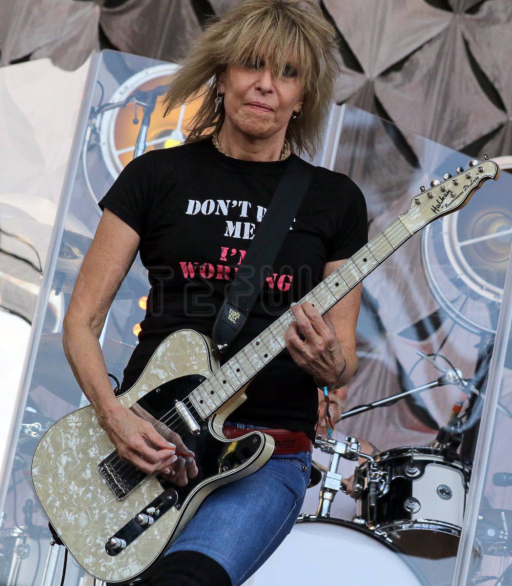 Chrissie Hynde | Arroyo Seco Weekend