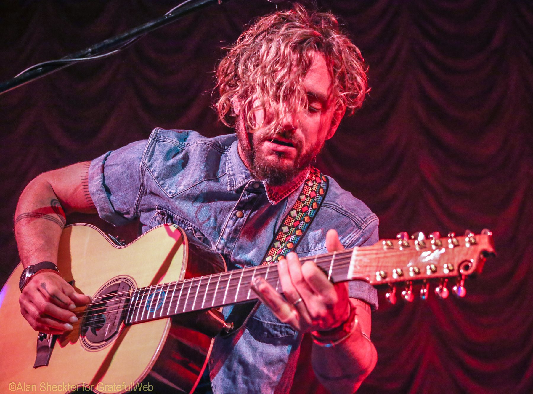 John Butler | Crest Theatre