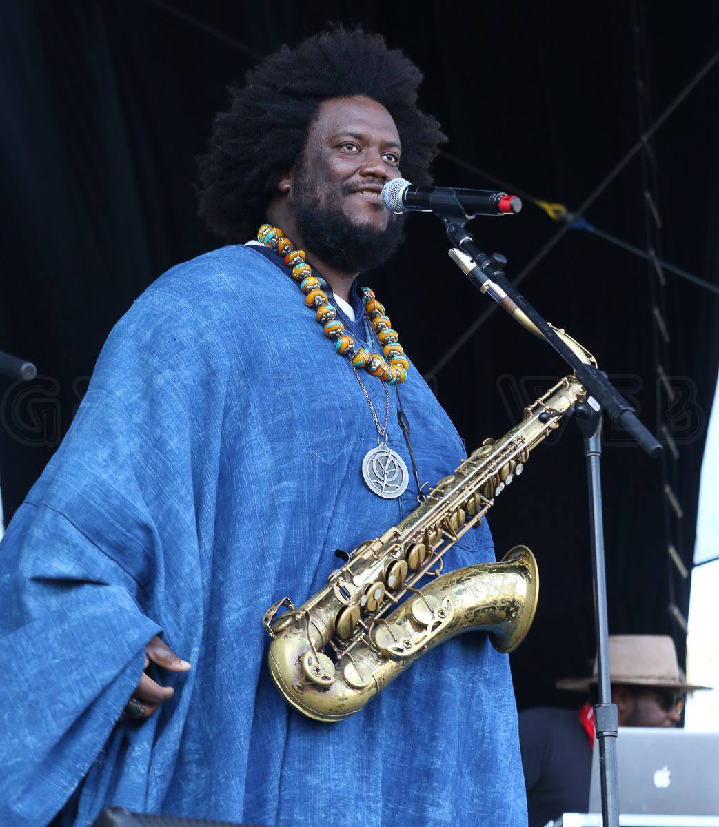 Kamasi Washington | Arroyo Seco Weekend