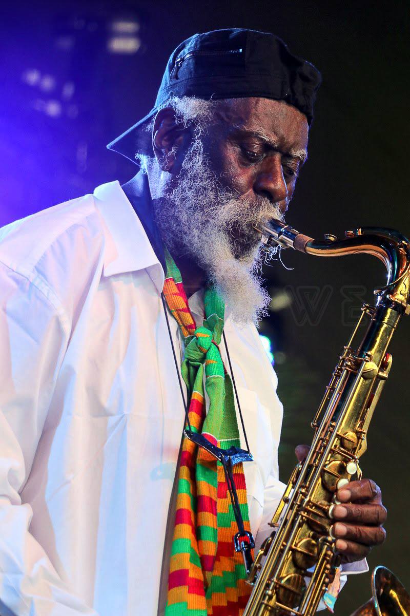 Pharoah Sanders | Arroyo Seco Weekend