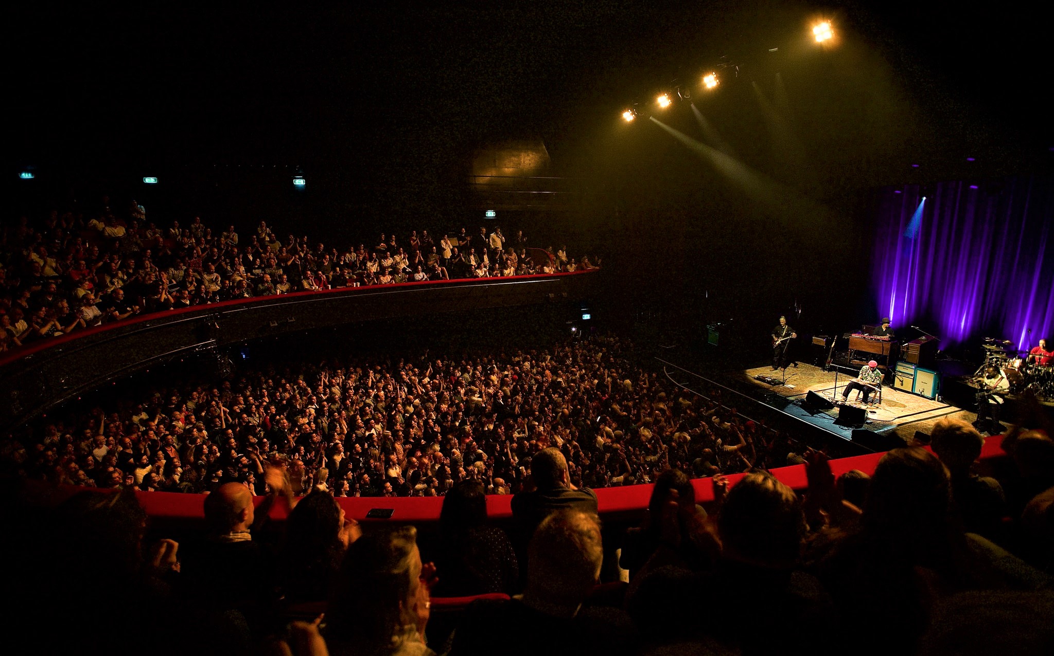 L'Olympia Theatre | Paris, France
