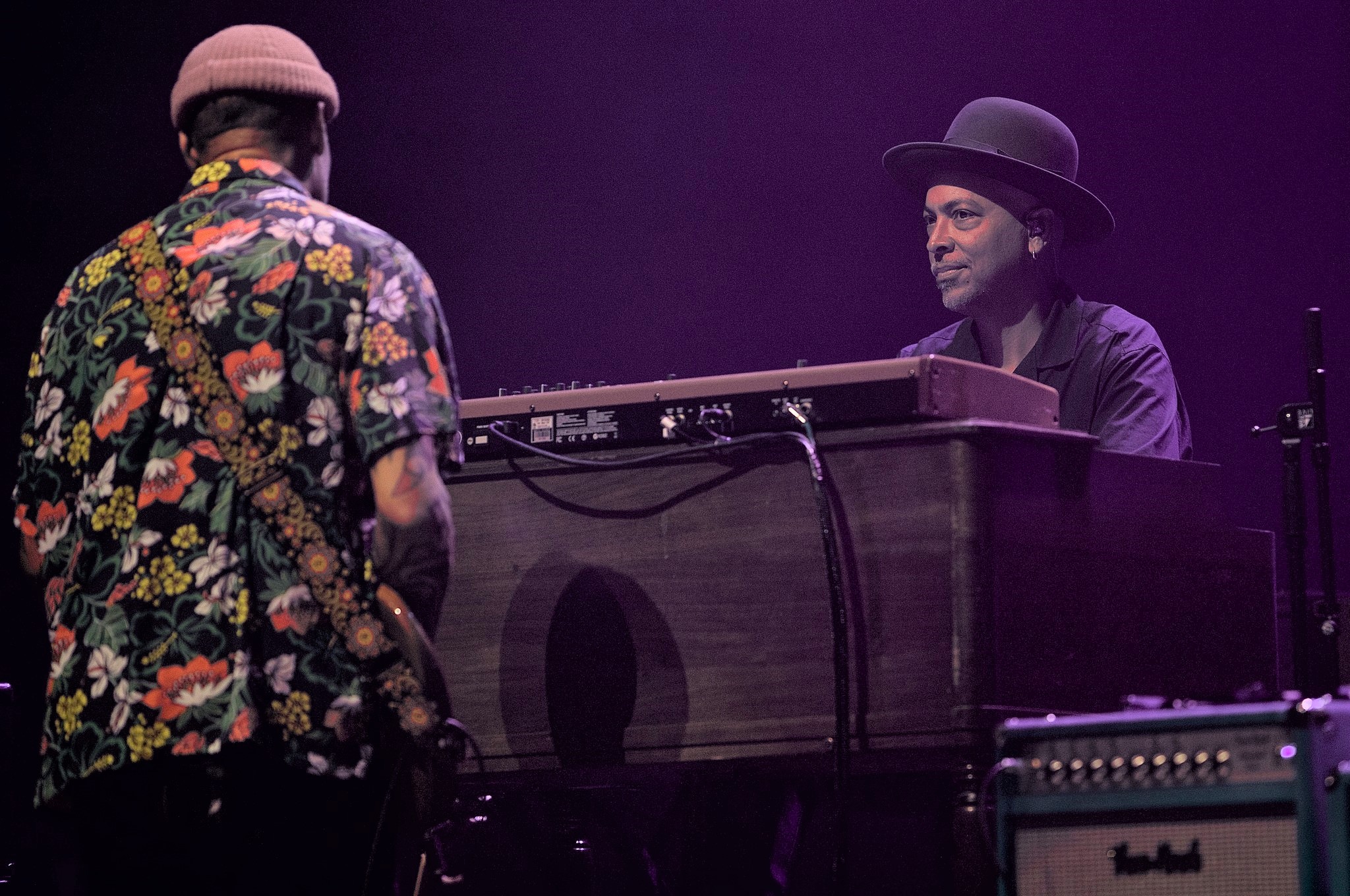 Ben Harper & Chris Joyner | Paris, France