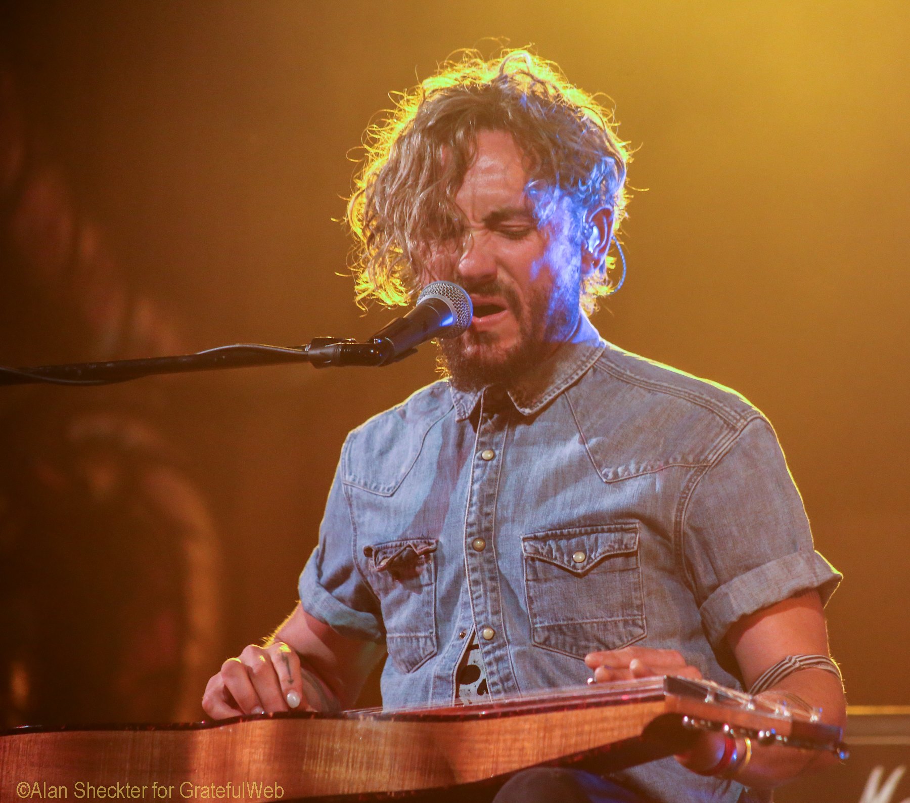 John Butler | Crest Theatre