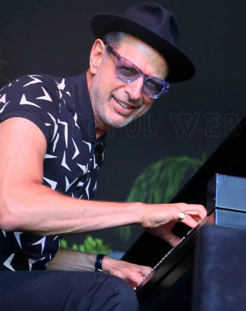 Jeff Goldblum | Arroyo Seco Weekend