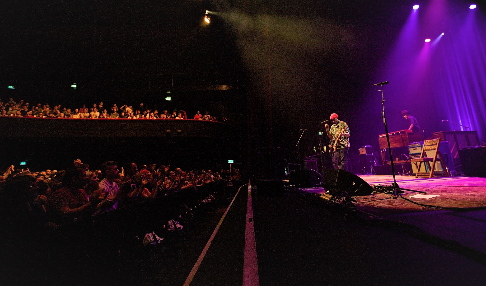 Ben Harper and The Innocent Criminals | Paris, France