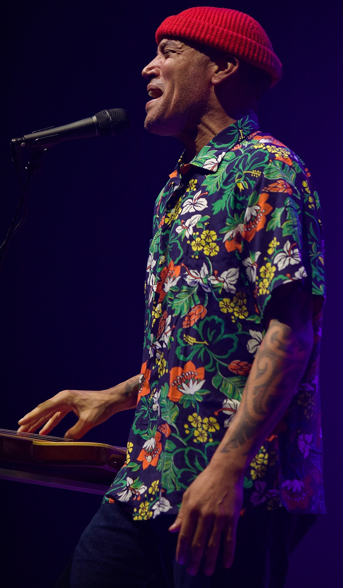 Ben Harper | Olympia Music Hall