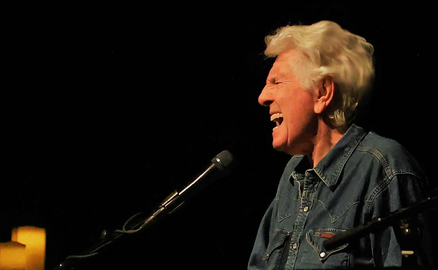 Graham Nash | Lobero Theatre