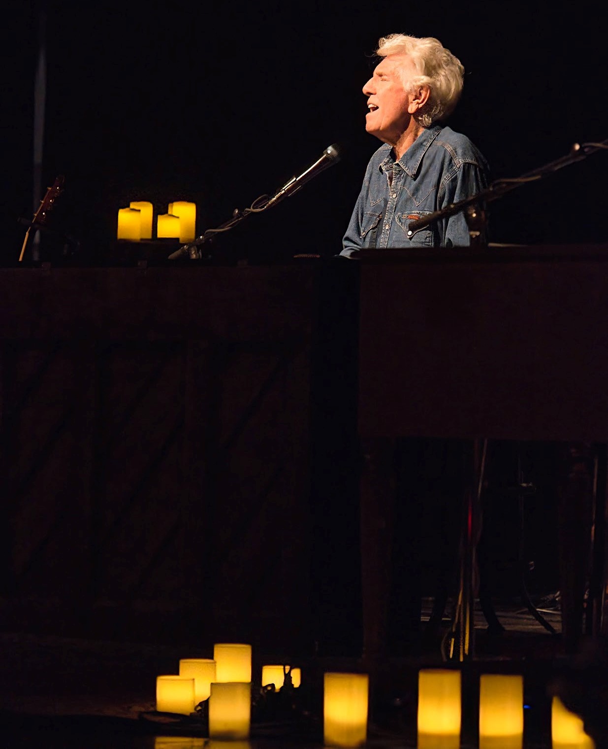 Graham Nash | Santa Barbara, California