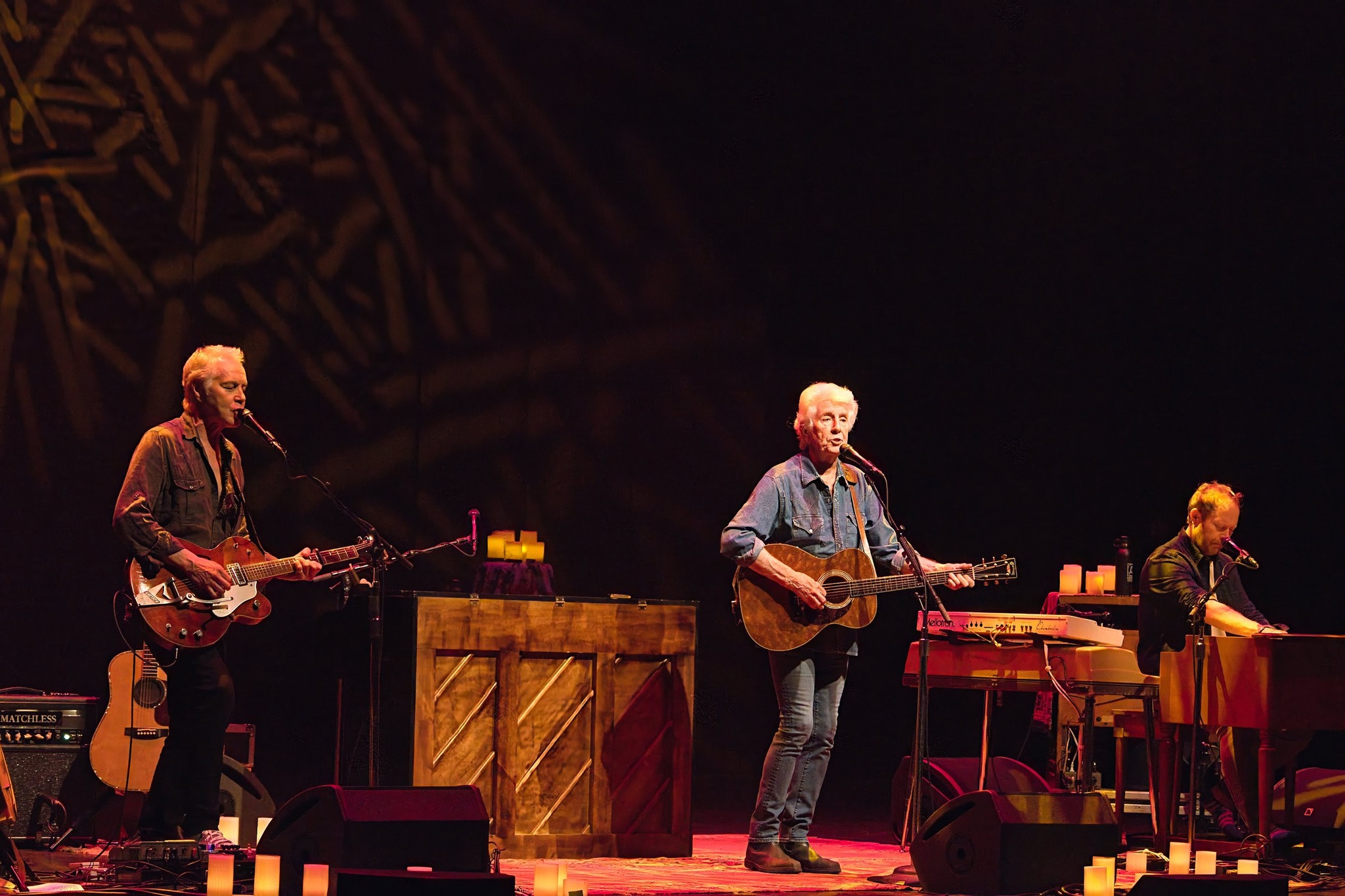 Shane Fontayne, Graham & Todd Caldwell