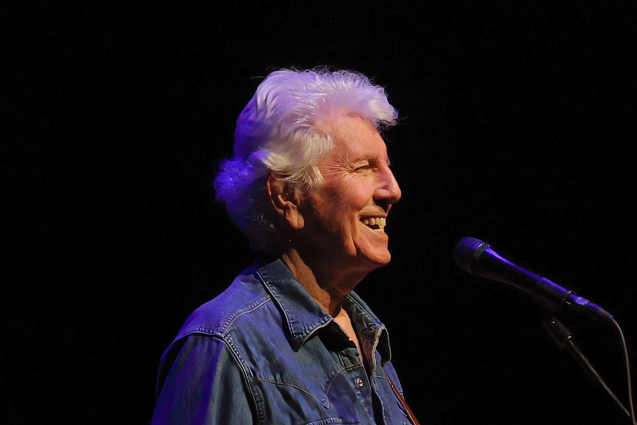 Graham Nash | Santa Barbara, CA