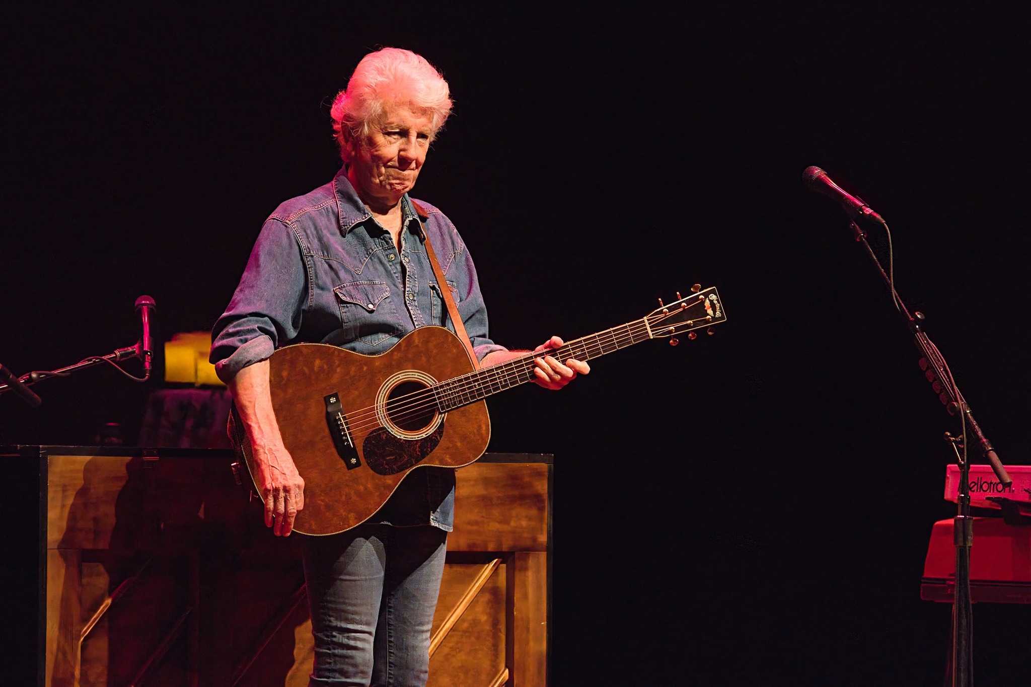 Graham Nash | Lobero Theatre