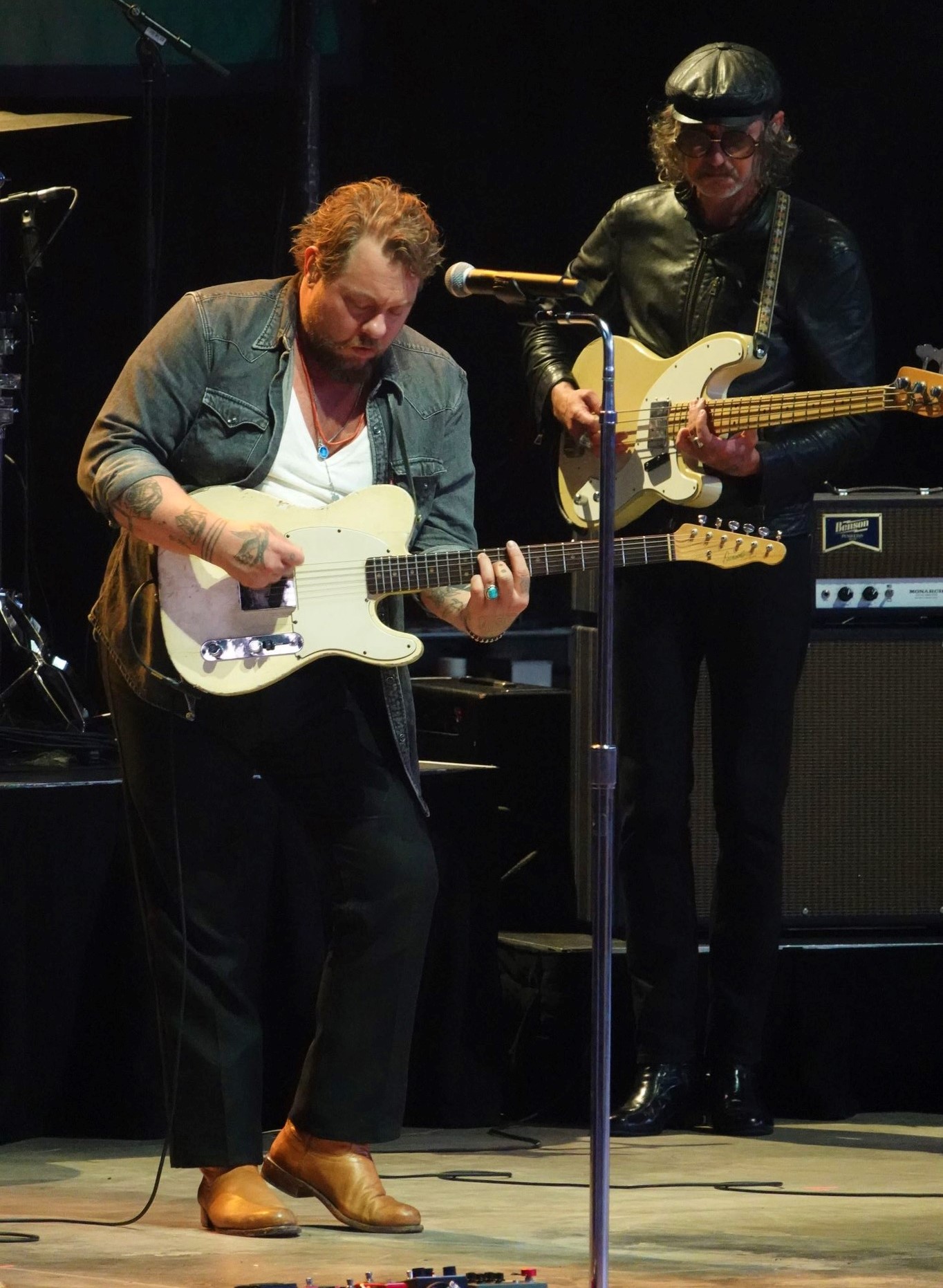 Nathaniel Rateliff & The Night Sweats | Bethel, NY