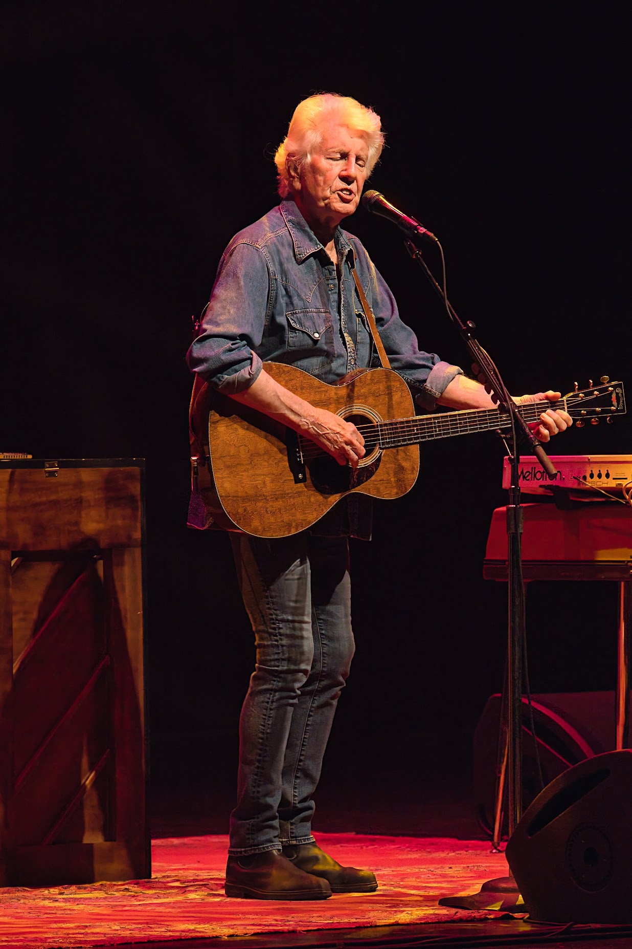 Graham Nash | Lobero Theatre