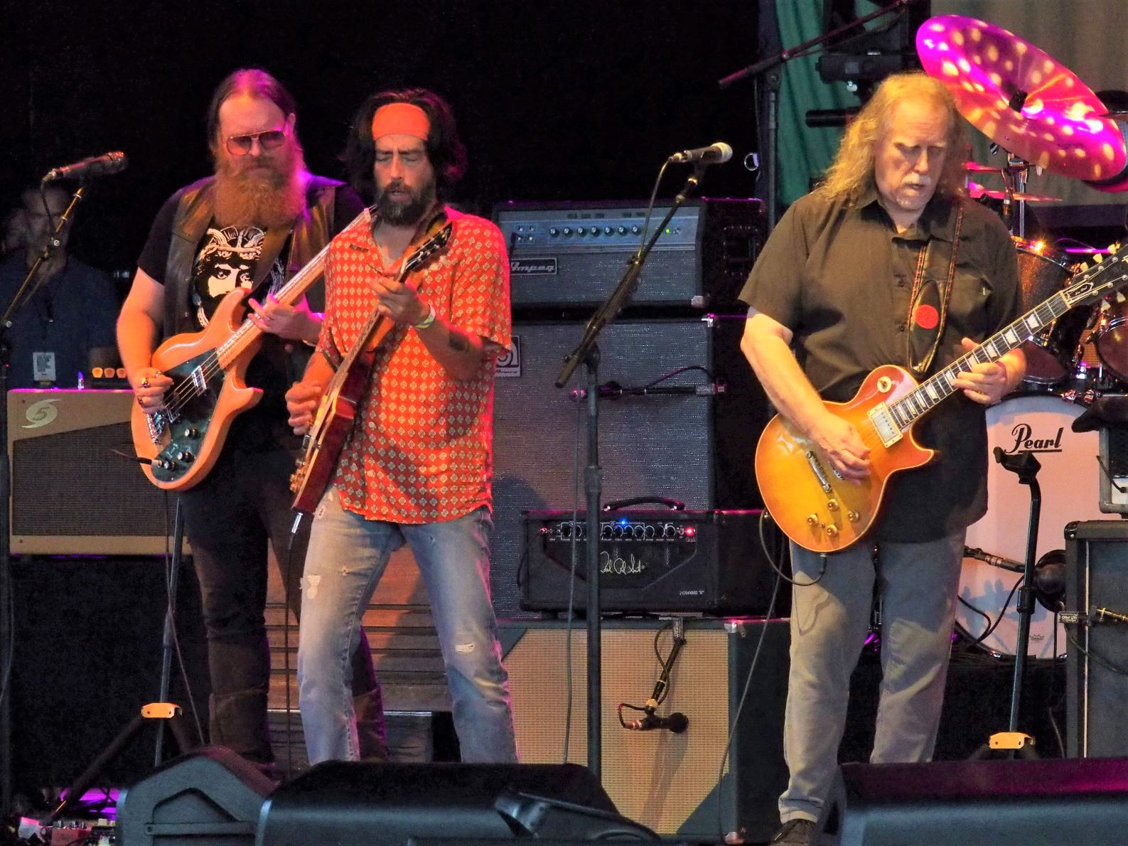 Gov't Mule with Jackie Greene | Bethel, NY