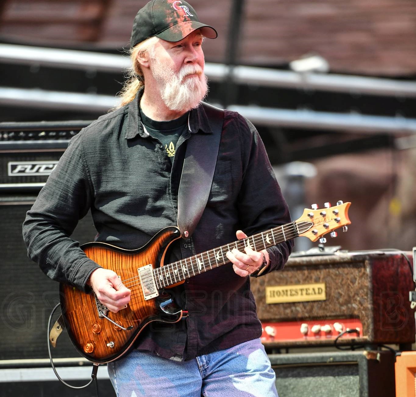 Jimmy Herring | Widespread Panic