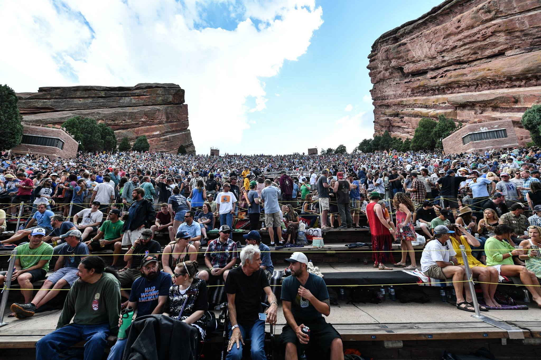 Red Rocks Amphitheatre | Morrison, CO