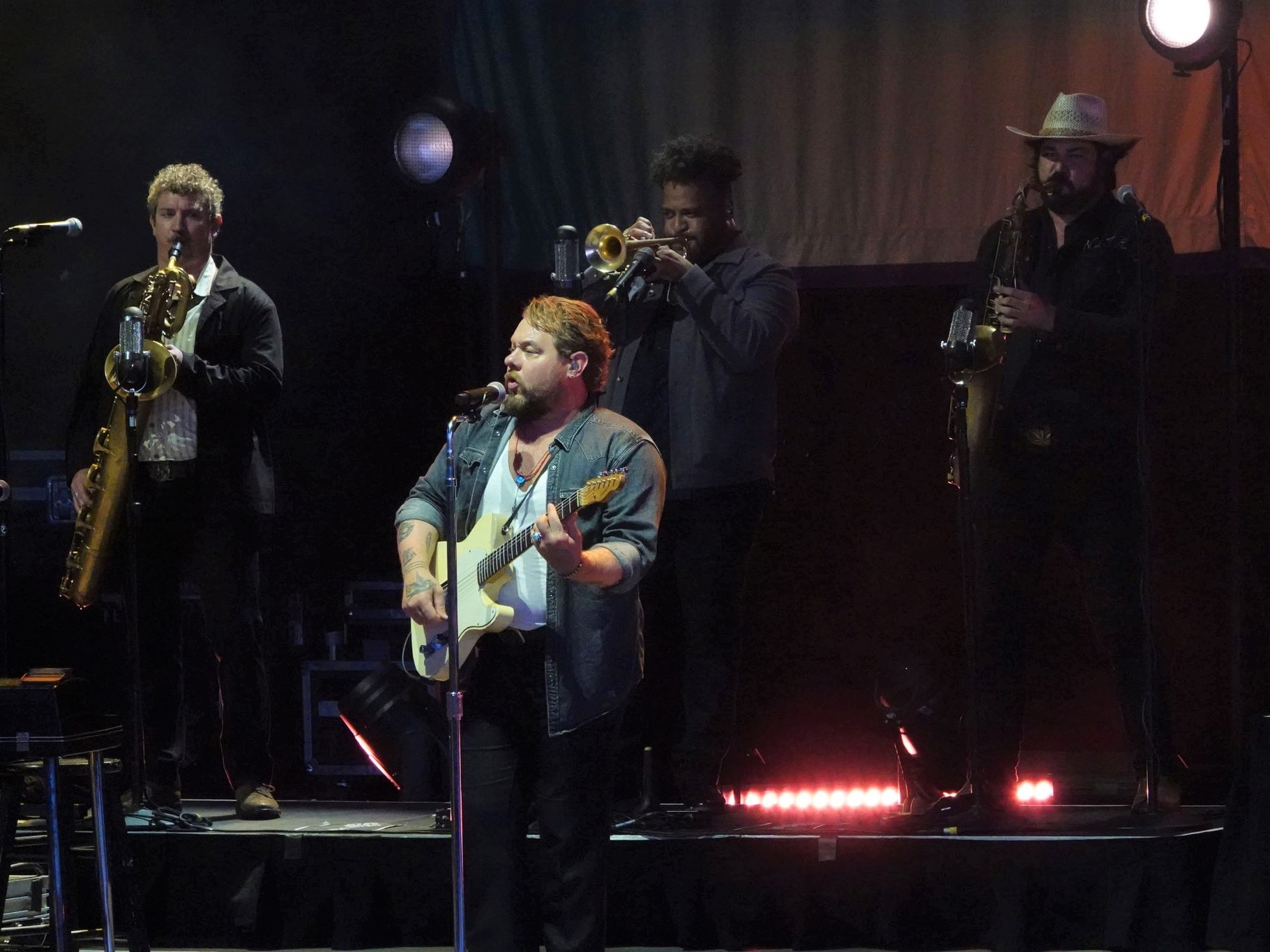 Nathaniel Rateliff & The Night Sweats | Bethel, NY