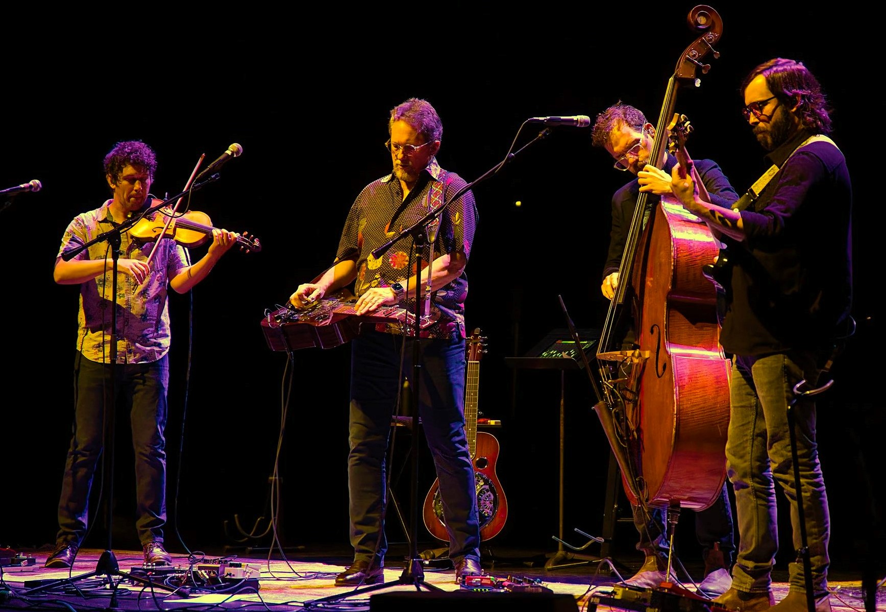 Jerry Douglas Band | Santa Barbara, CA