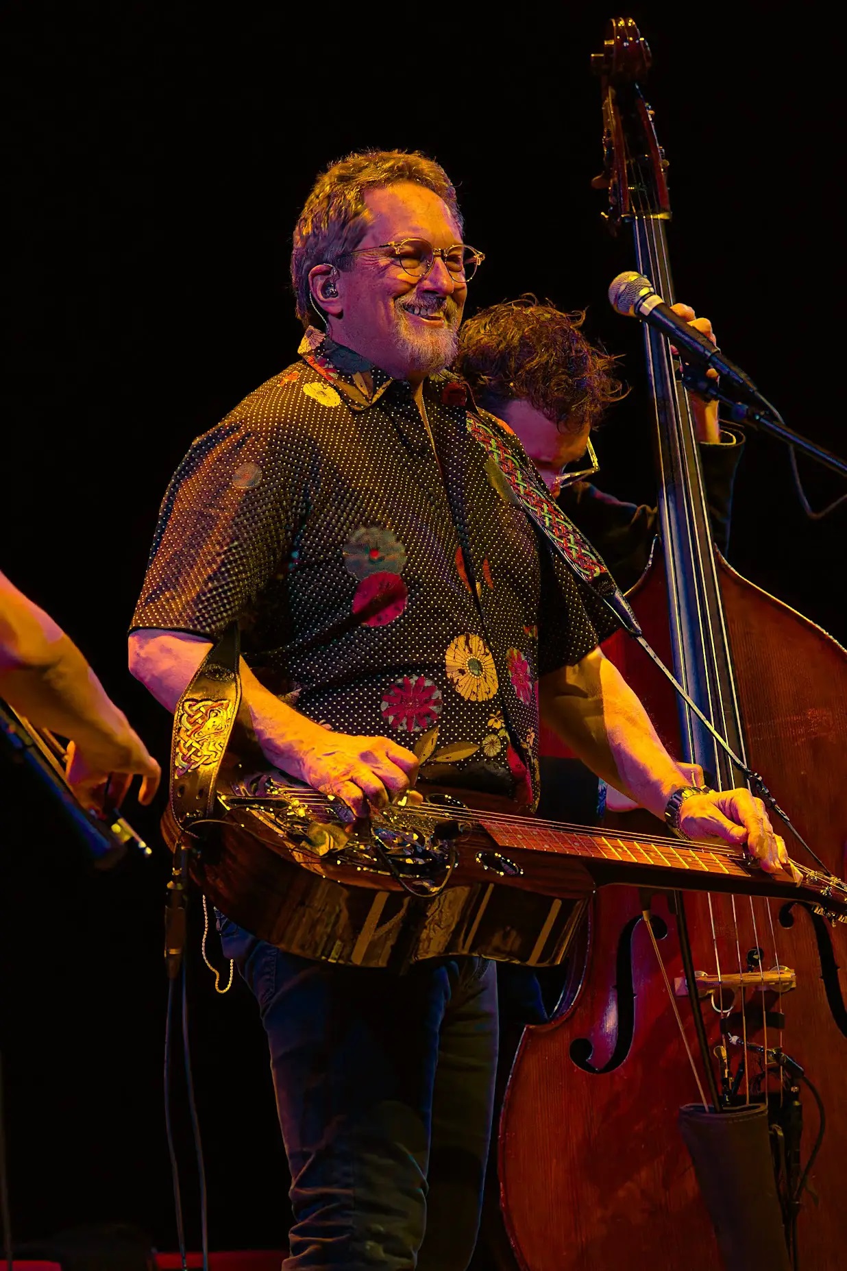 Jerry Douglas | Photo by L. Paul Mann