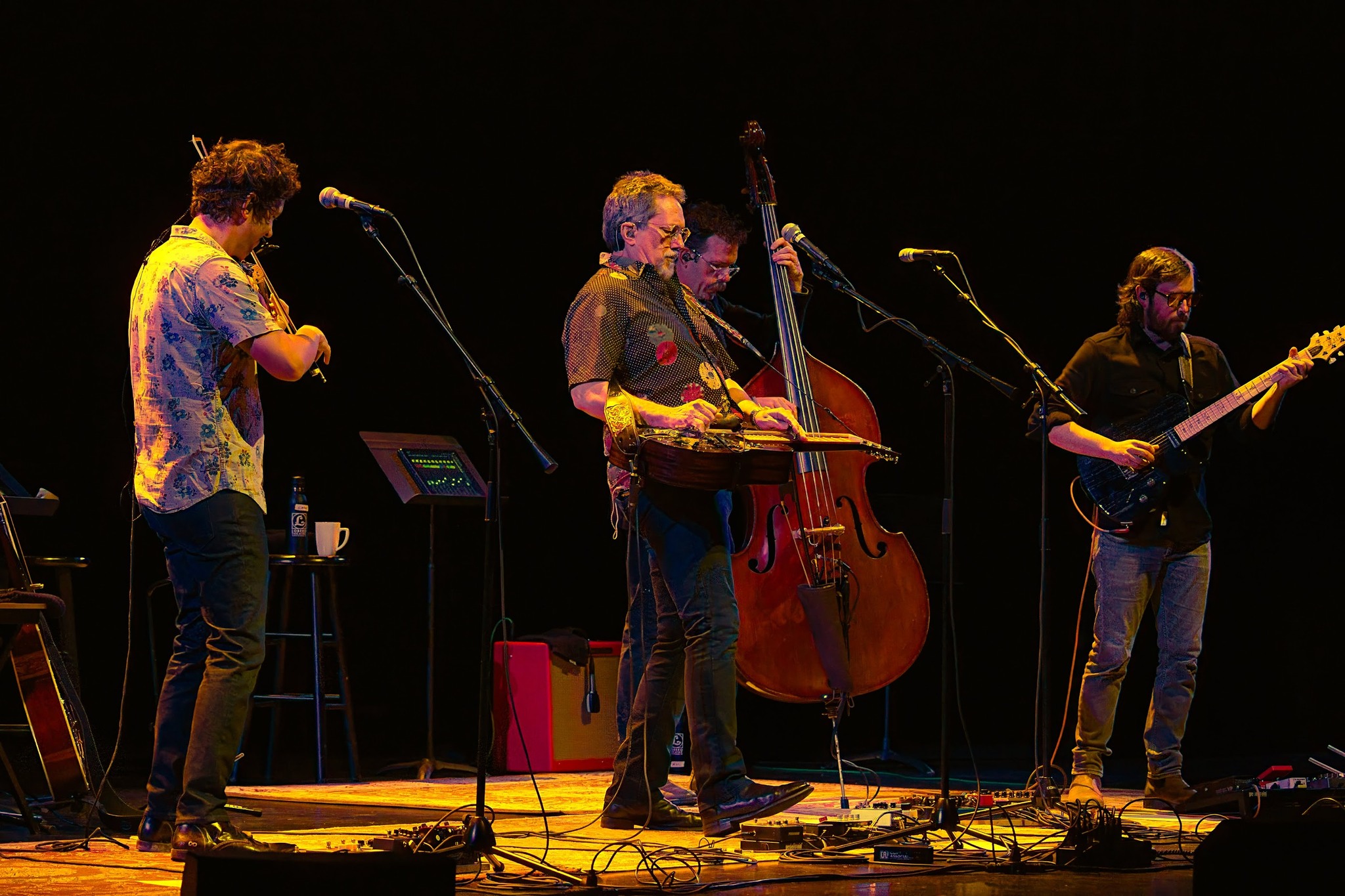 Jerry Douglas Band | Santa Barbara, CA