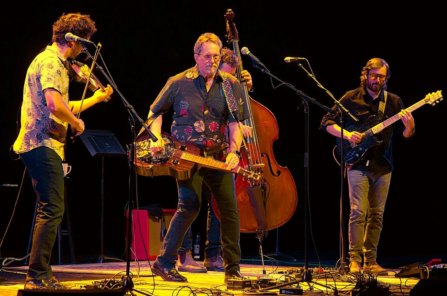 Jerry Douglas Band | Lobero Theatre